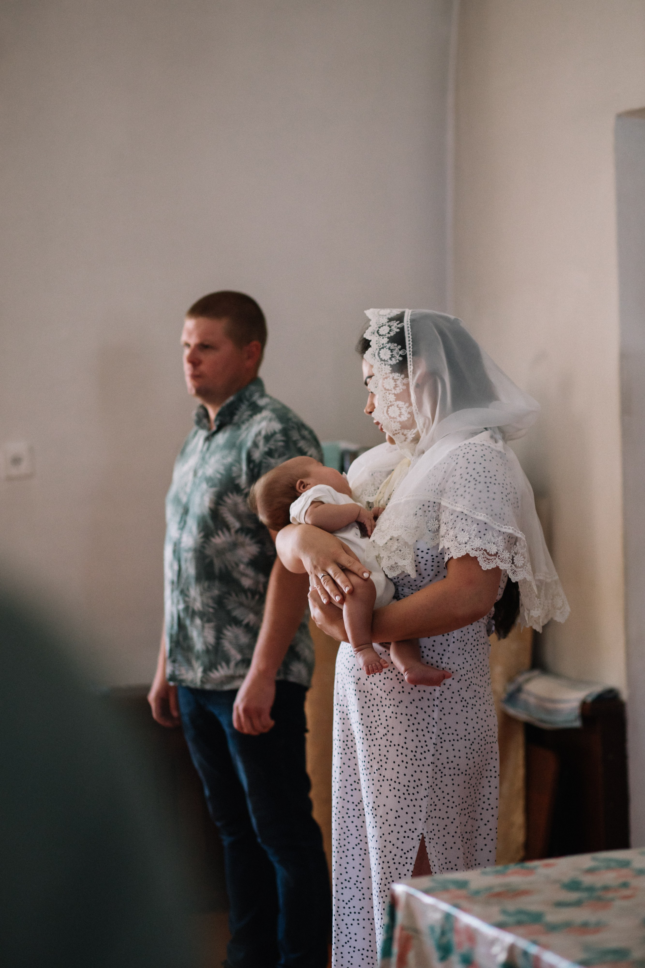 Крещение. Свадебный фотограф Нижний Новгород | Софа Полякова