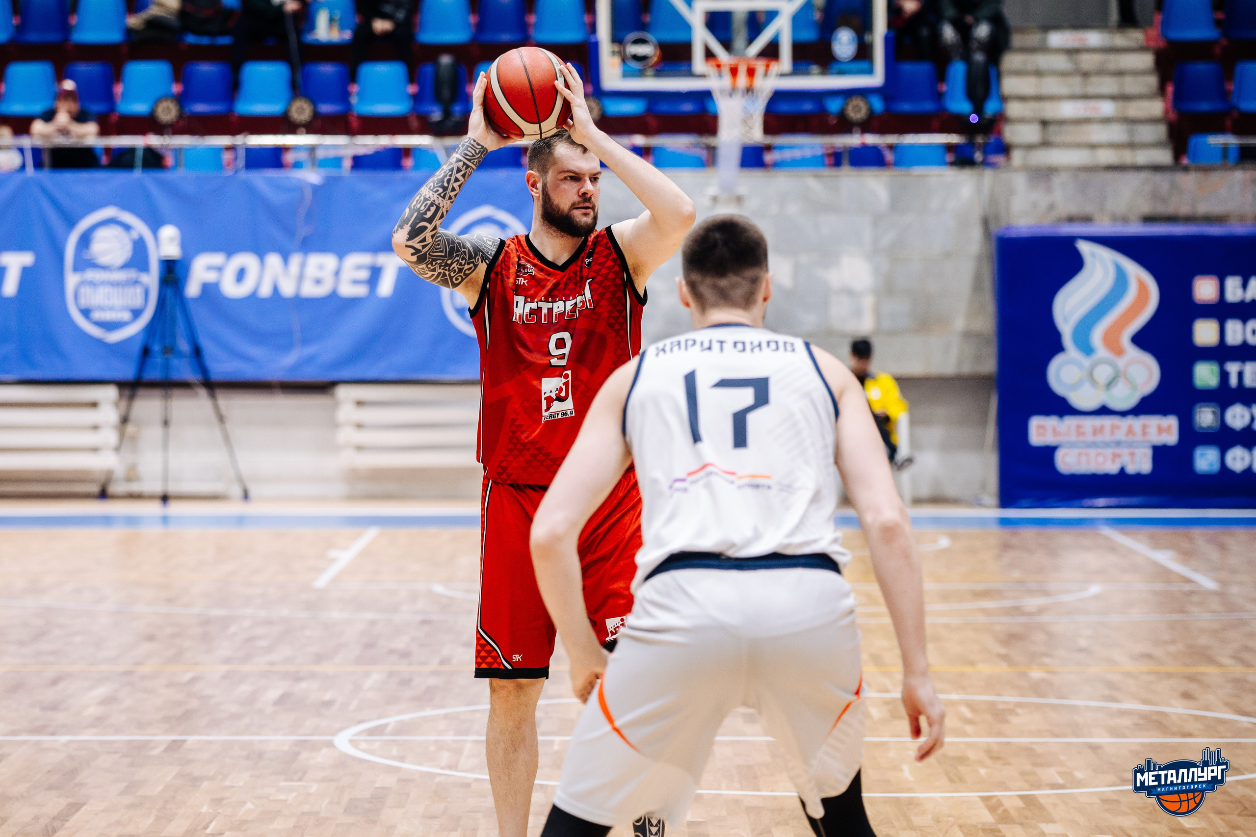 «Металлург» vs «Чебоксарские ястребы» // 07.04.24. Денис Прохоров Фотограф в г. Магнитогорск
