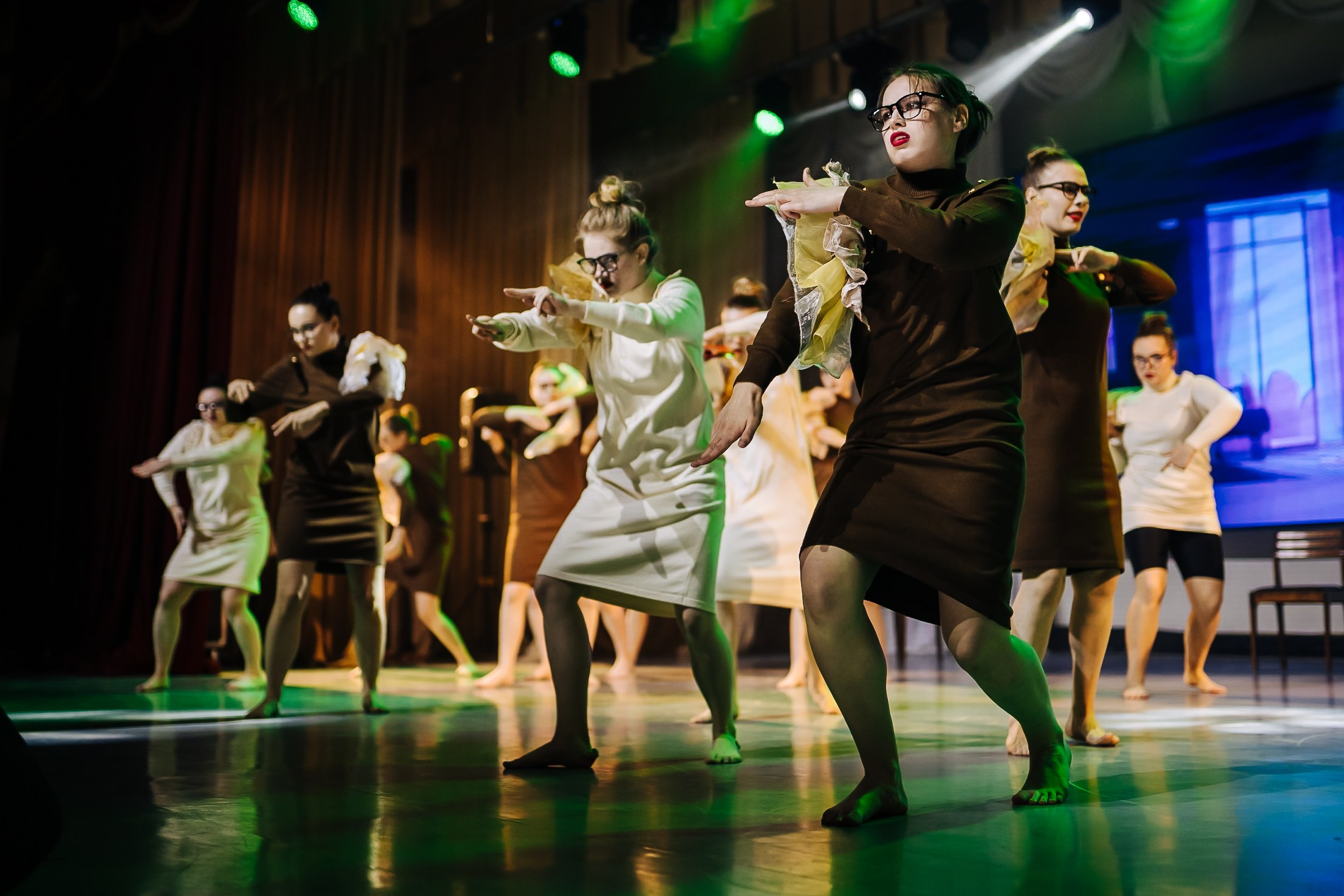 Студенческая весна города Челябинска — 2025 // 28.04.25. Денис Прохоров Фотограф в г. Магнитогорск