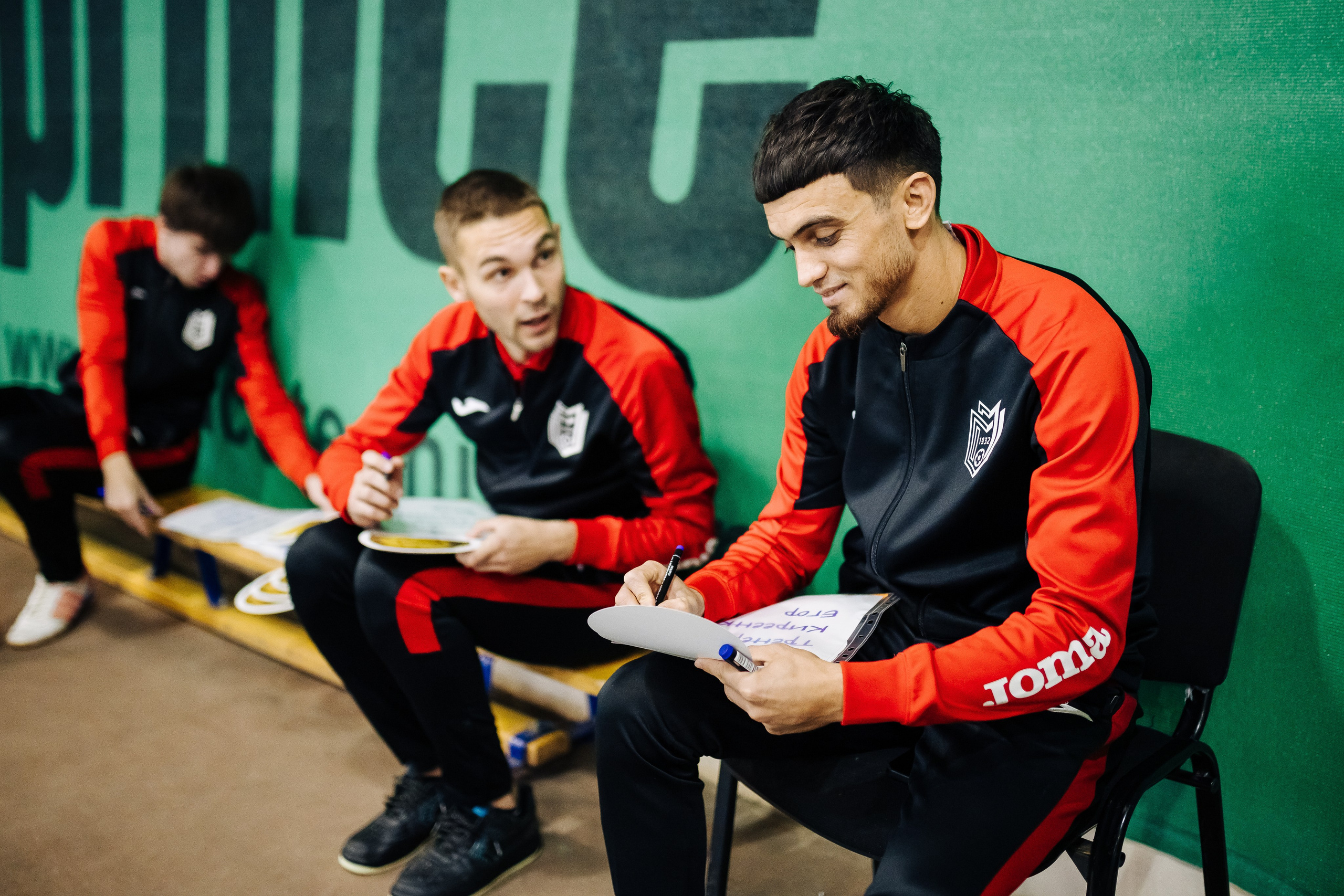 Детский праздник от футбольной школы «Надеждик» // 29.09.2024. Денис Прохоров Фотограф в г. Магнитогорск