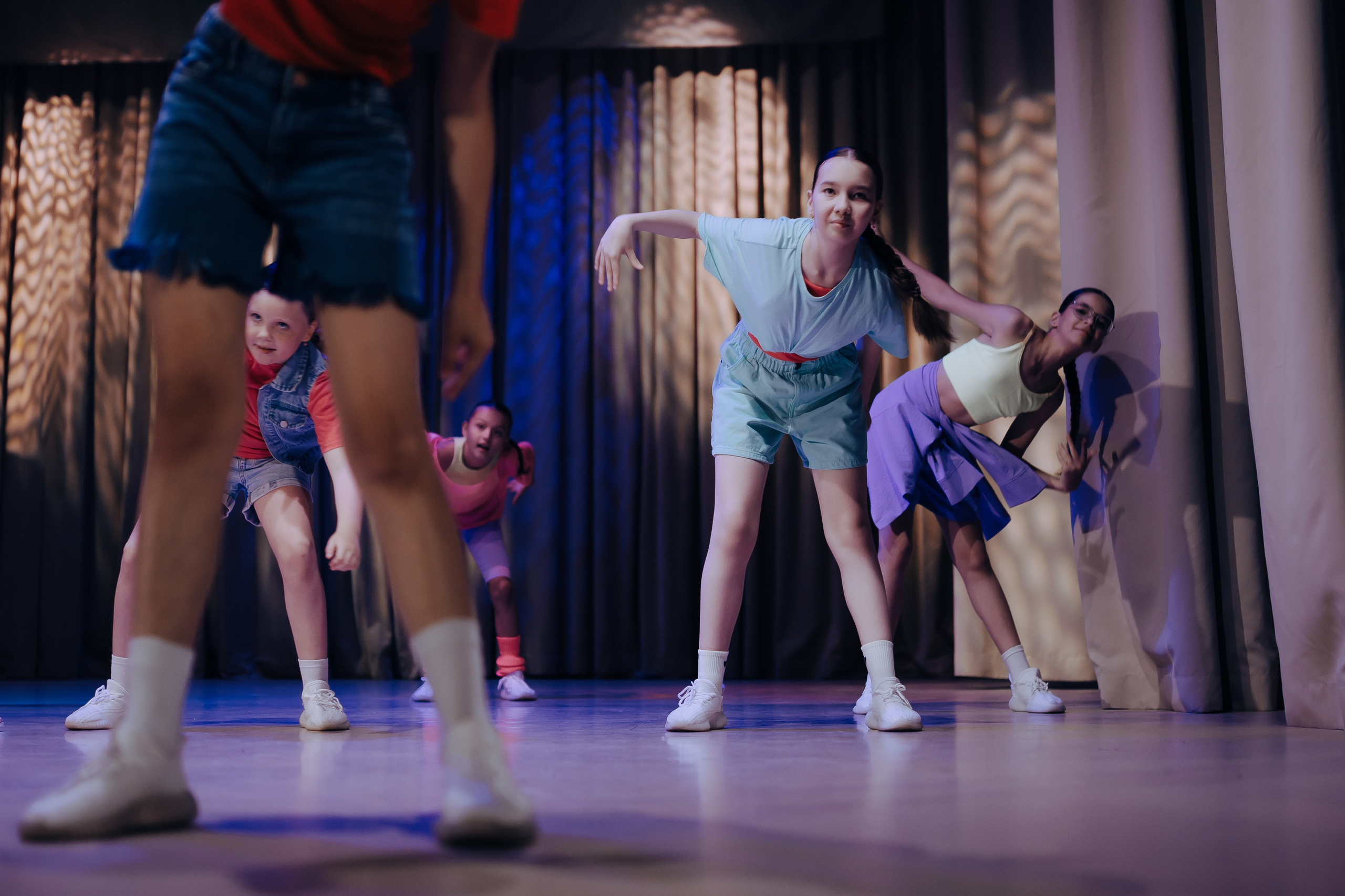 Юбилейный отчетный концерт студии хореографии «DANCEPOUll» // 20.06.25. Денис Прохоров Фотограф в г. Магнитогорск