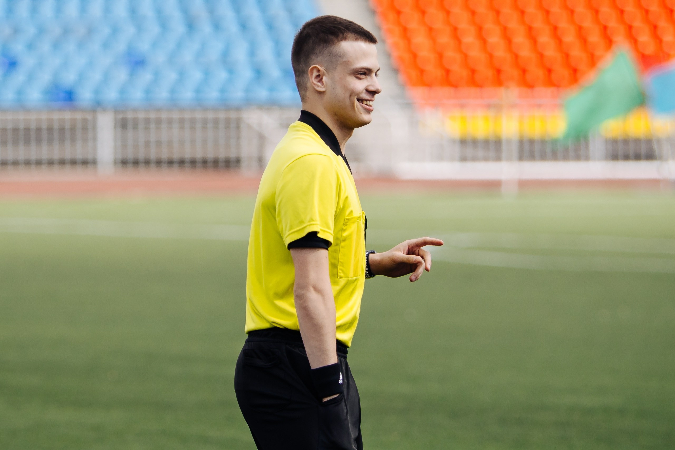 ФК «Металлург-Магнитогорск» vs ФК «ОСШ-Челябинск-М» // 05.04.25. Денис Прохоров Фотограф в г. Магнитогорск