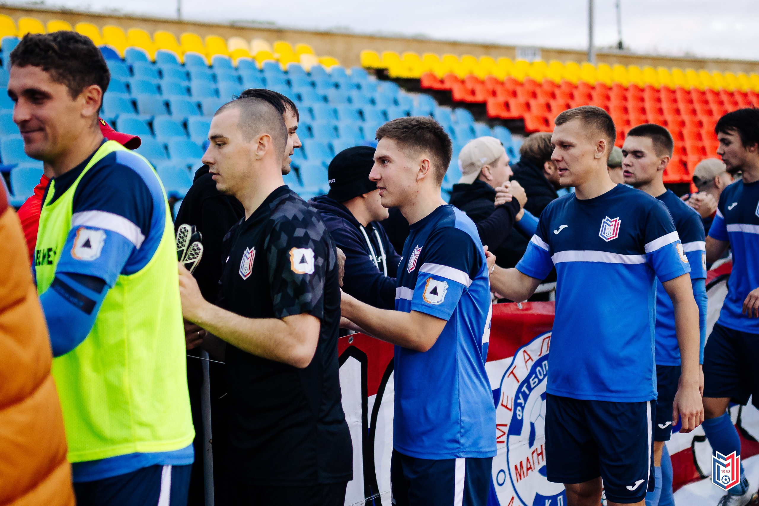ФК «Металлург-Магнитогорск» — «СибГУФК Иртыш-2» // 21.09.24. Денис Прохоров Фотограф в г. Магнитогорск