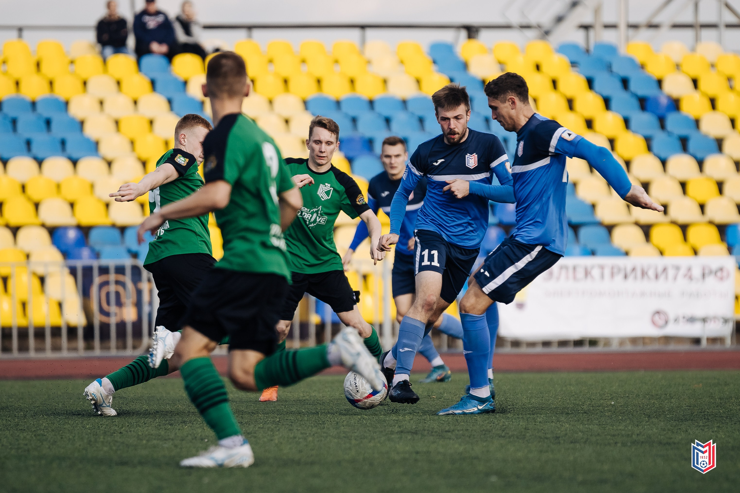 ФК «Металлург-Магнитогорск» — ФК «Курган» // 10.09.24. Денис Прохоров Фотограф в г. Магнитогорск