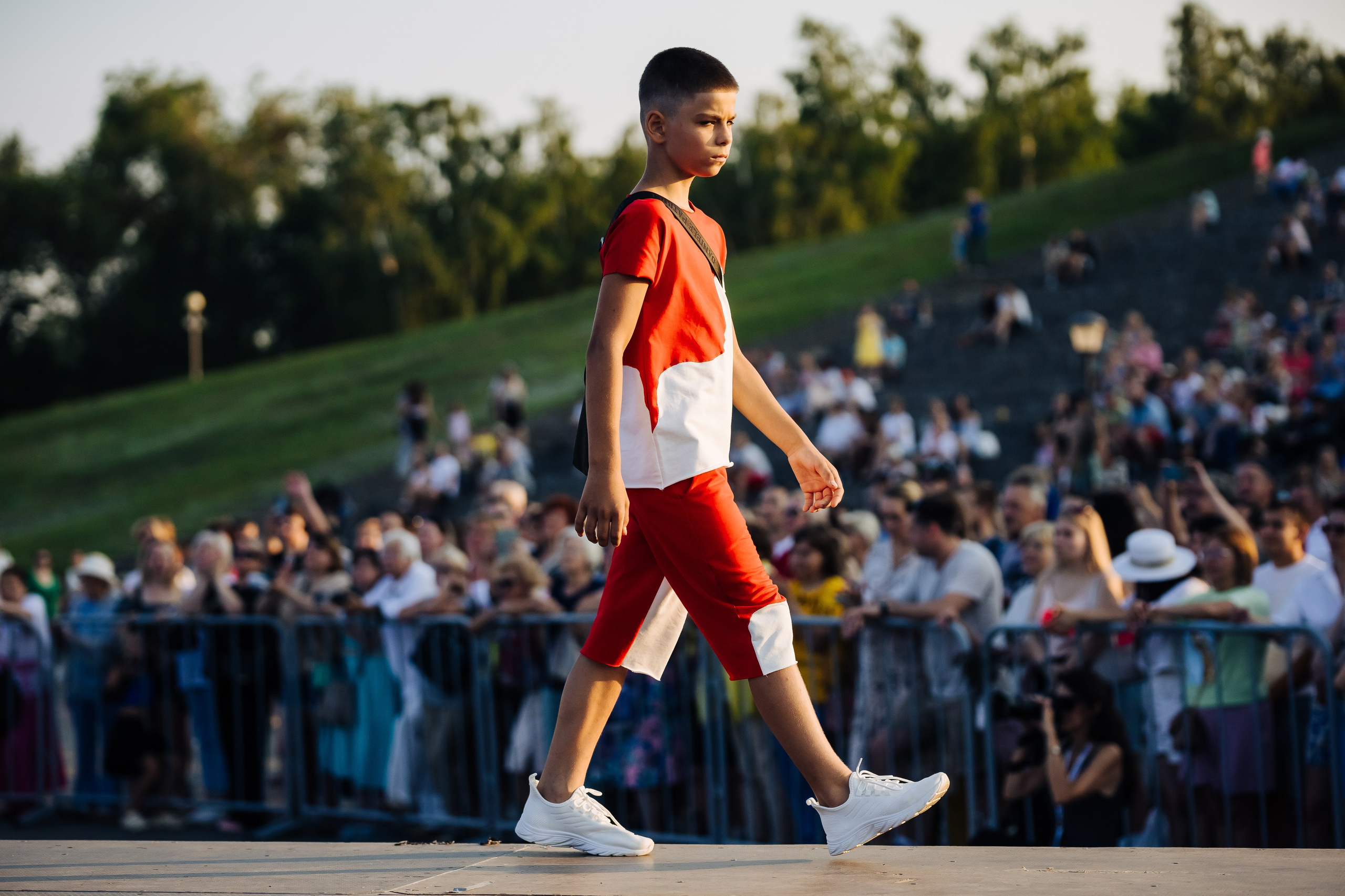Международный фестиваль моды и музыки «Половодье» // 05.07.2024. Денис Прохоров Фотограф в г. Магнитогорск