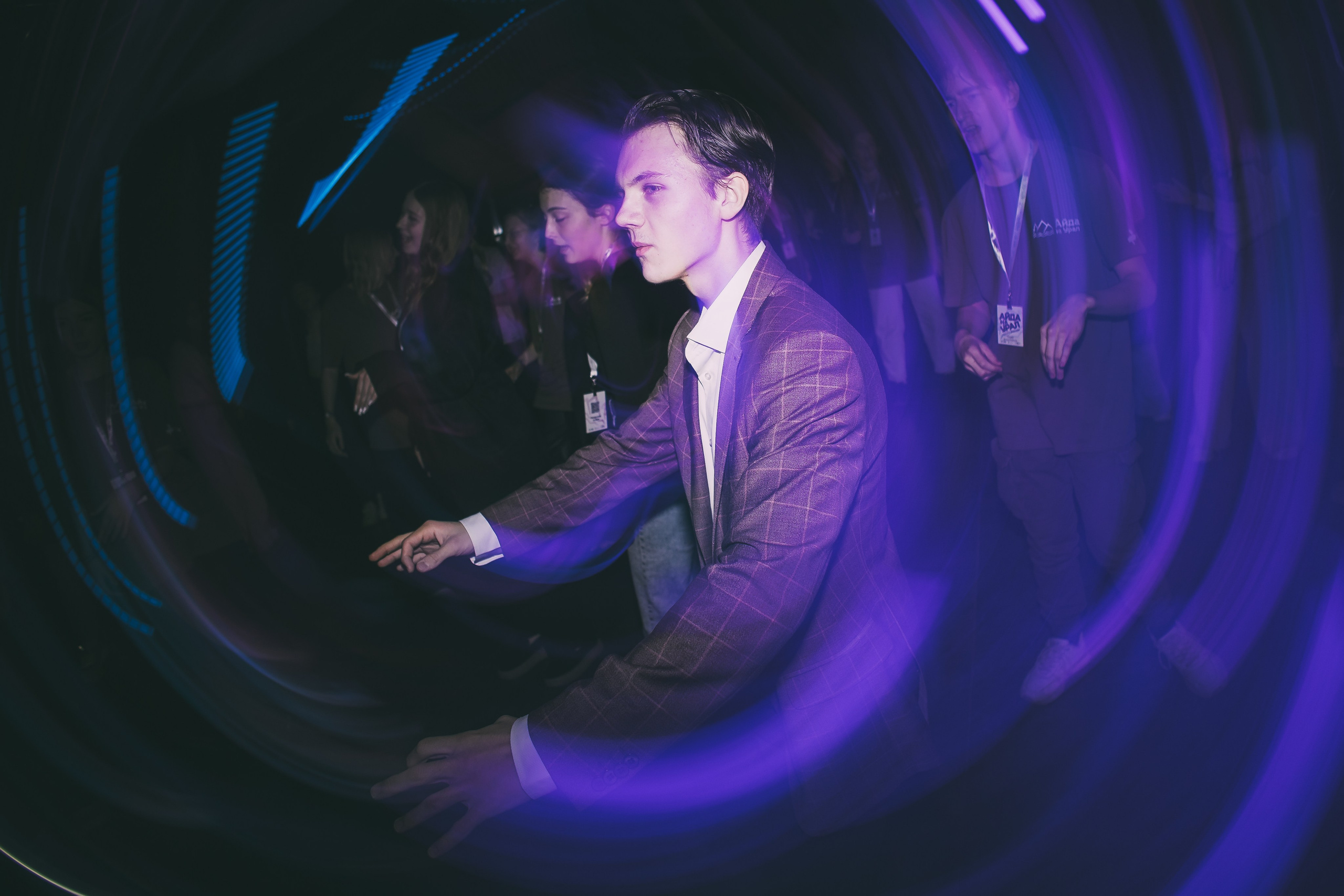 Окружной туристический форум «Айда на Урал» // 24.10 — 27.10.2024. Денис Прохоров Фотограф в г. Магнитогорск