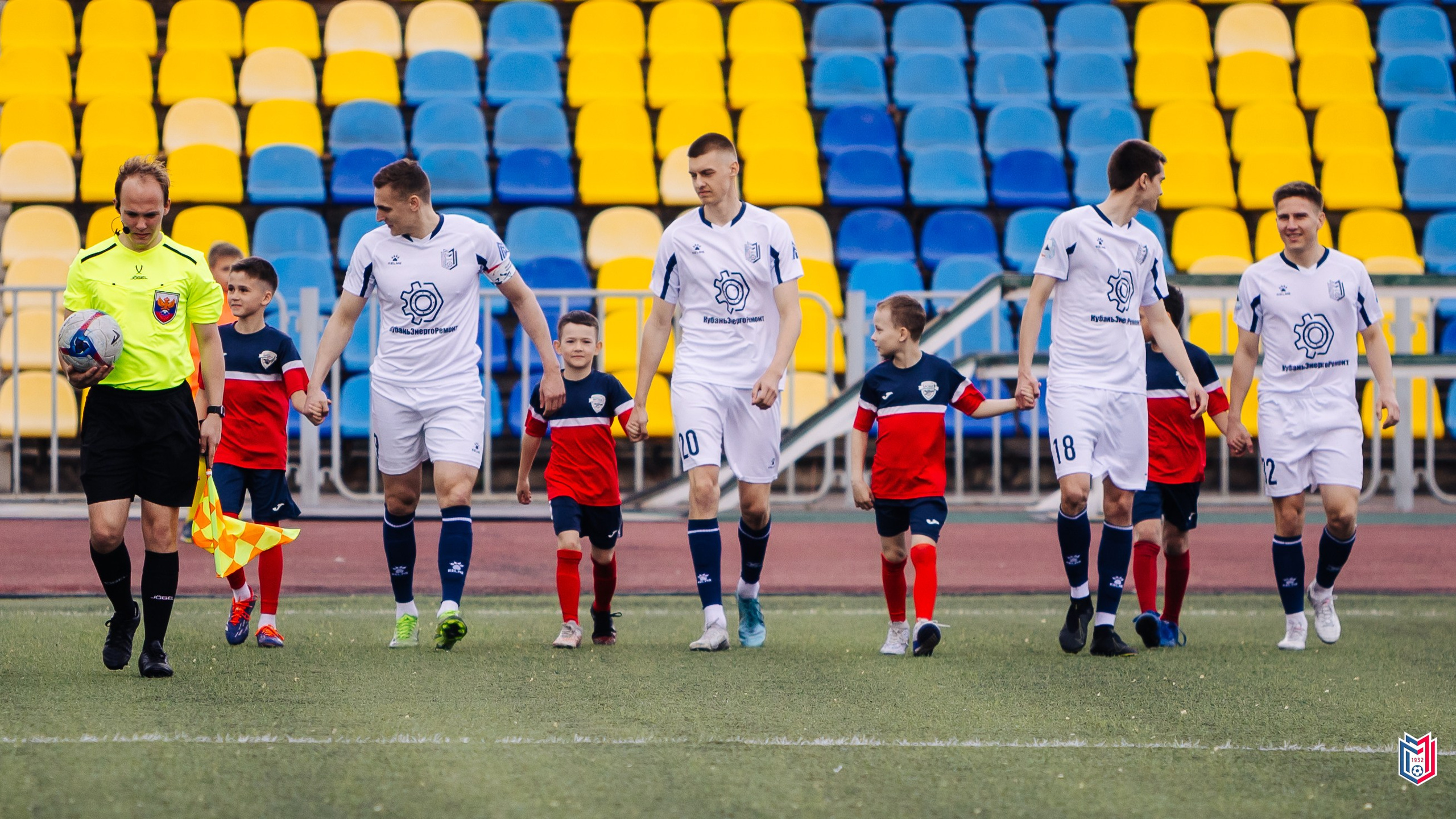 ФК «Металлург-Магнитогорск» — ФК «Уфа-М» // 17.05.25. Денис Прохоров Фотограф в г. Магнитогорск