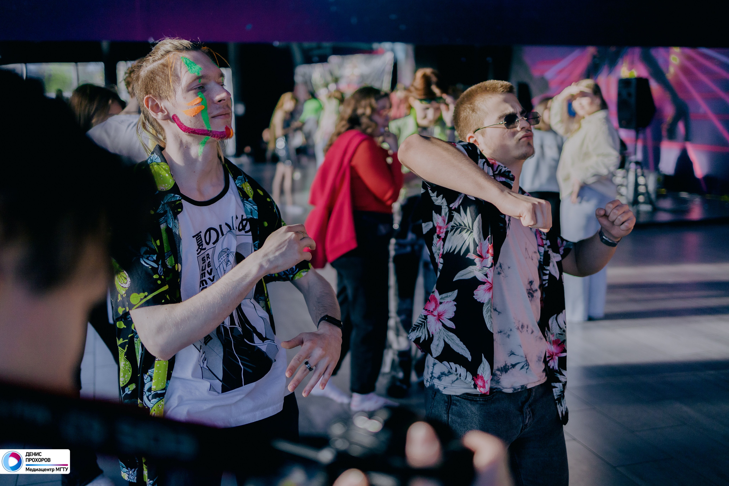 Квартирник «Рейволюция» // 04.05.24. Денис Прохоров Фотограф в г. Магнитогорск