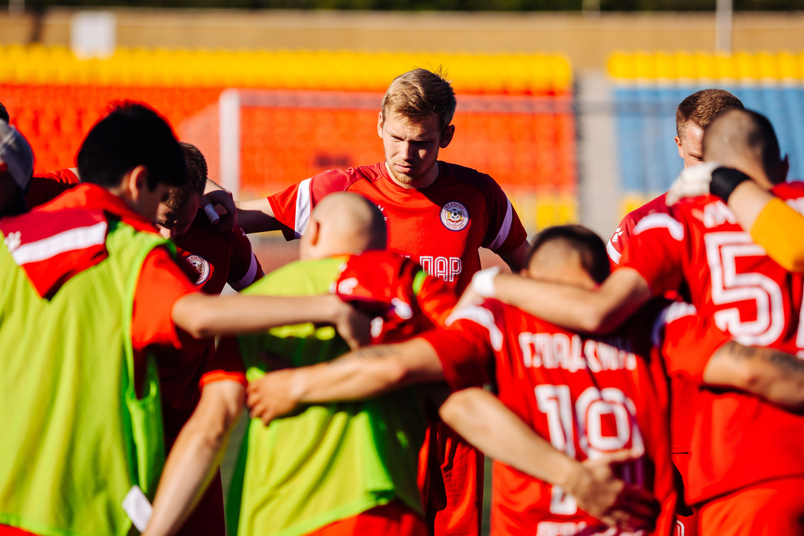 ФК «Металлург-Магнитогорск» — ФК «Ильпар» // 19.07.25. Денис Прохоров Фотограф в г. Магнитогорск