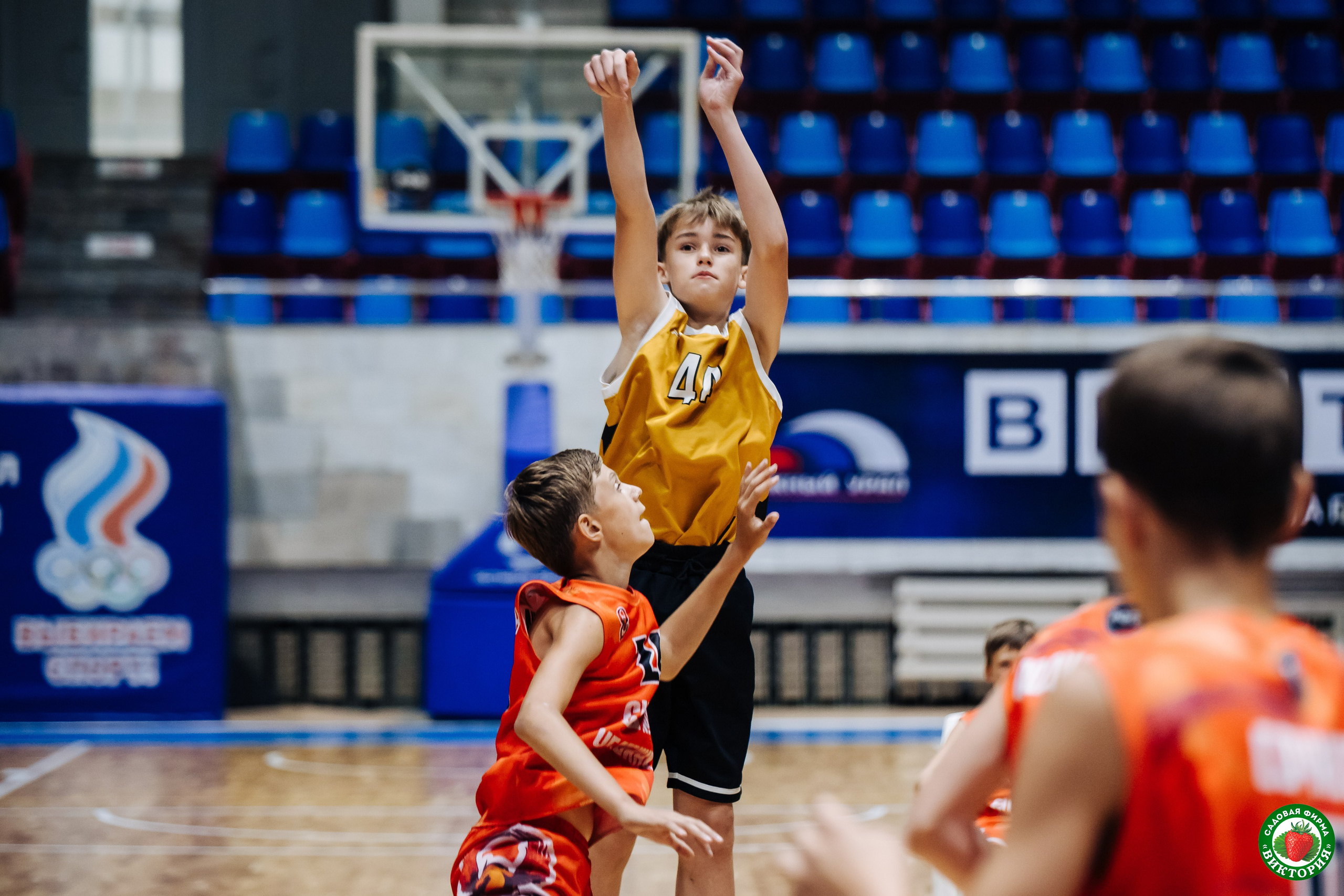 Турнир среди школьных команд 3×3, 2011–2012 гг. // 20.07.2024. Денис Прохоров Фотограф в г. Магнитогорск