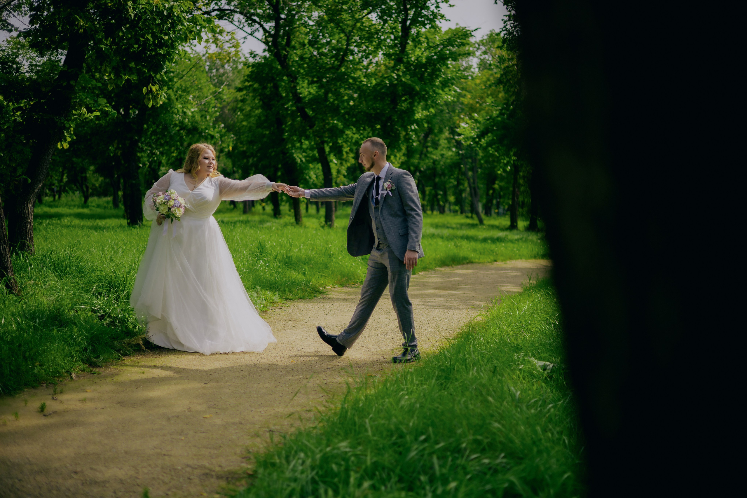 Мария и Александр. Денис Прохоров Фотограф в г. Магнитогорск