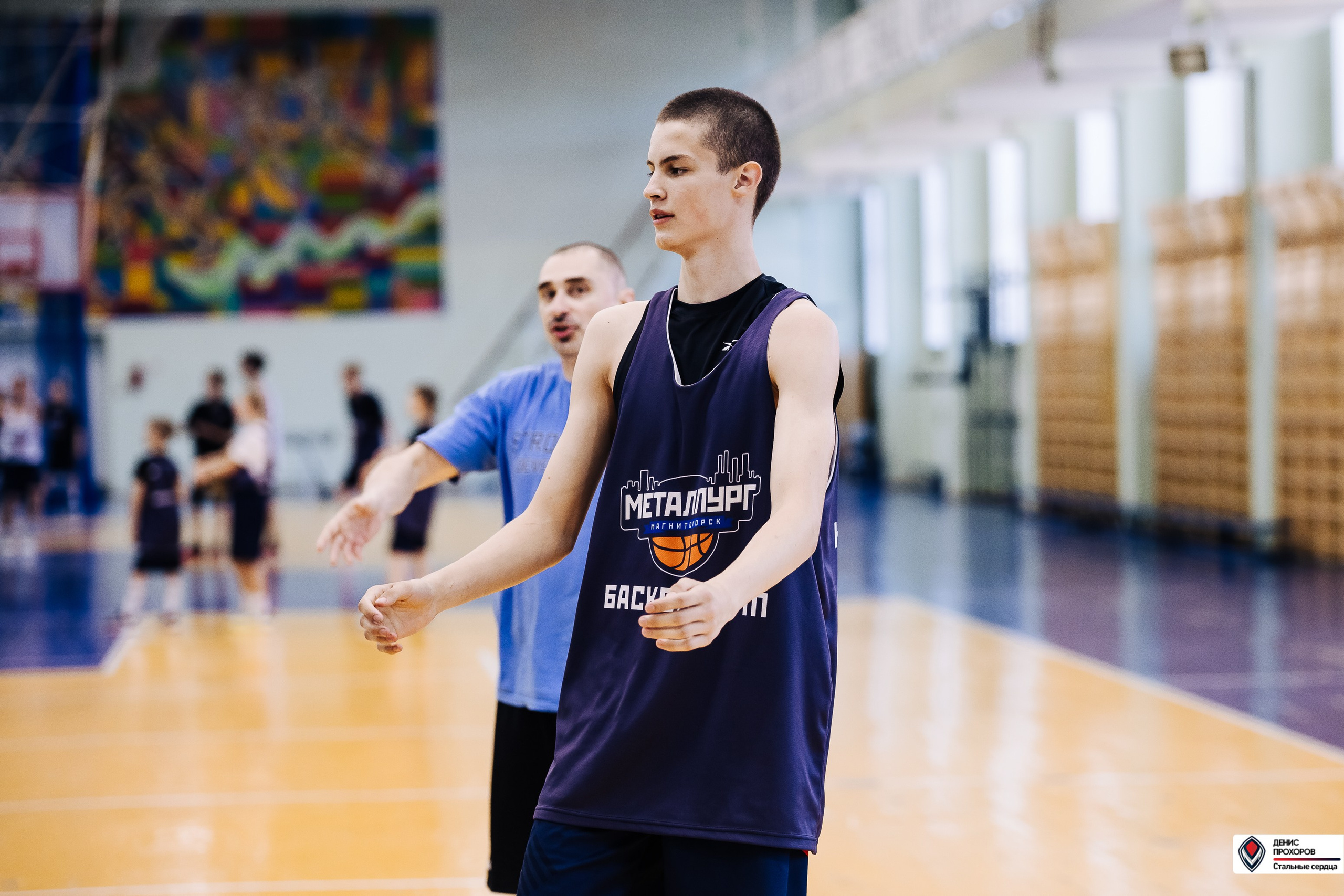 Баскет КЭМП с Далибором Сударом // 18.06 — 22.06.2024. Денис Прохоров Фотограф в г. Магнитогорск