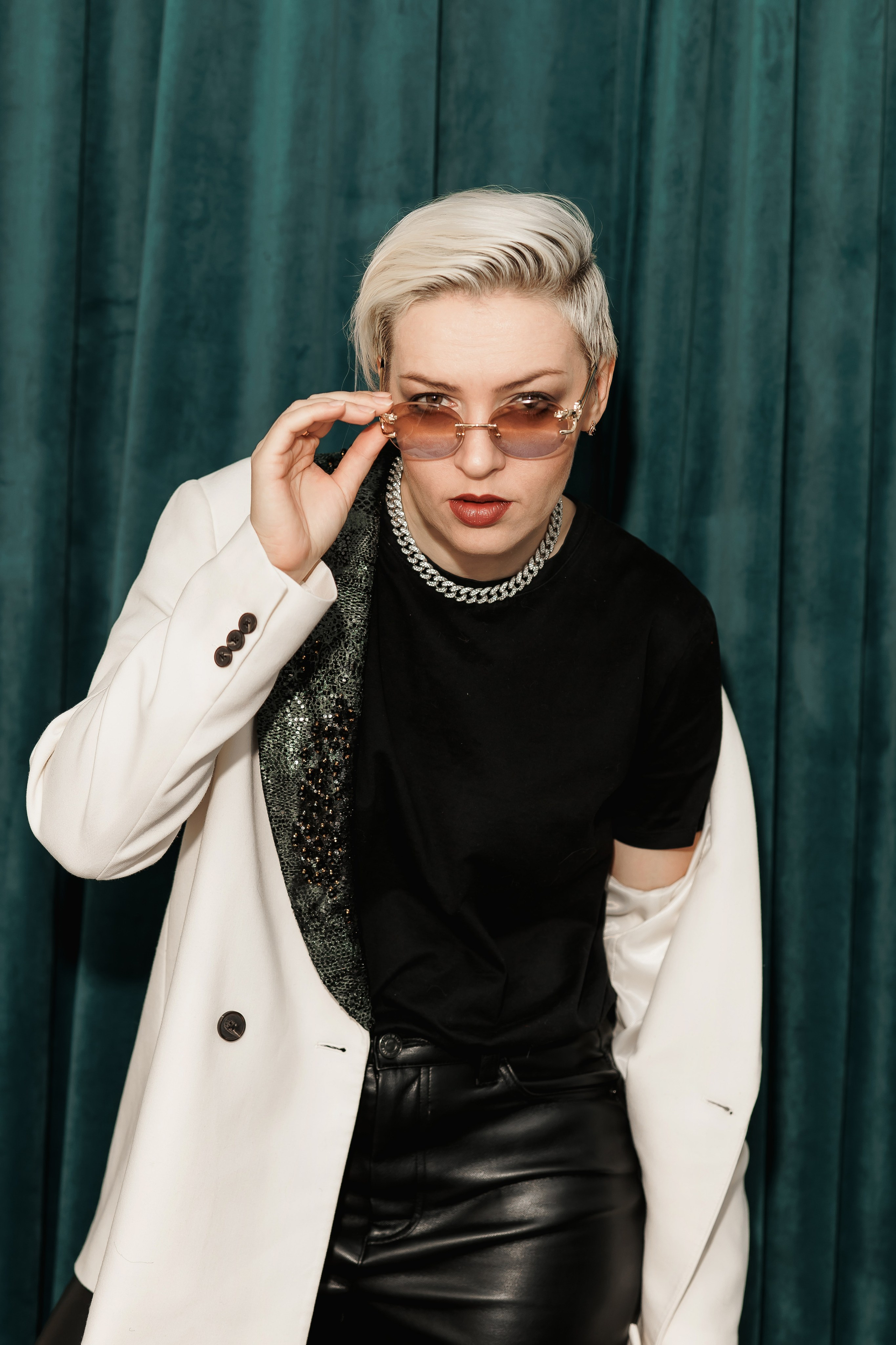 Ведущая в СПб Антонина Вербицкая