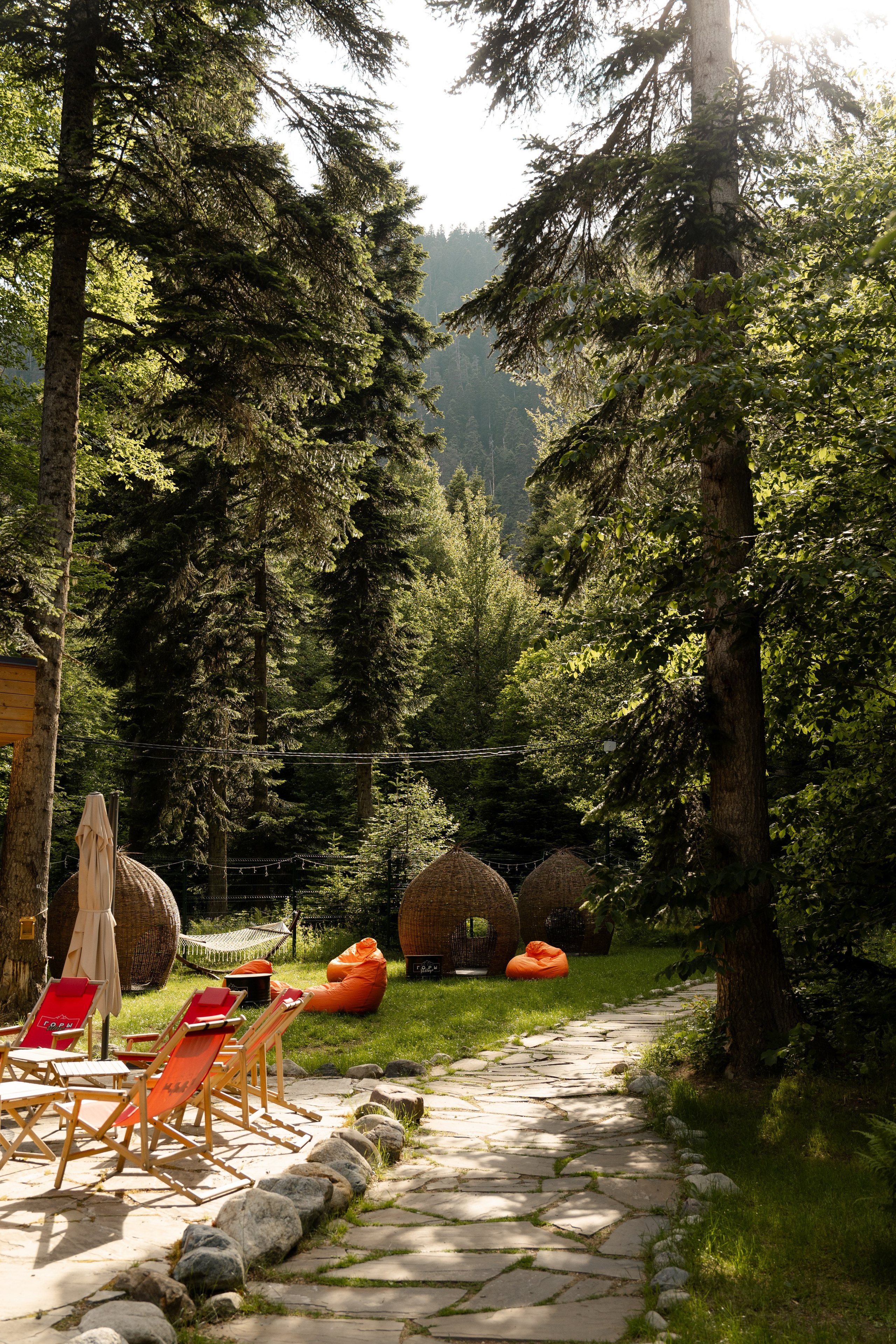 Горы Village. Фотограф и видеограф Елена Хмелевская
