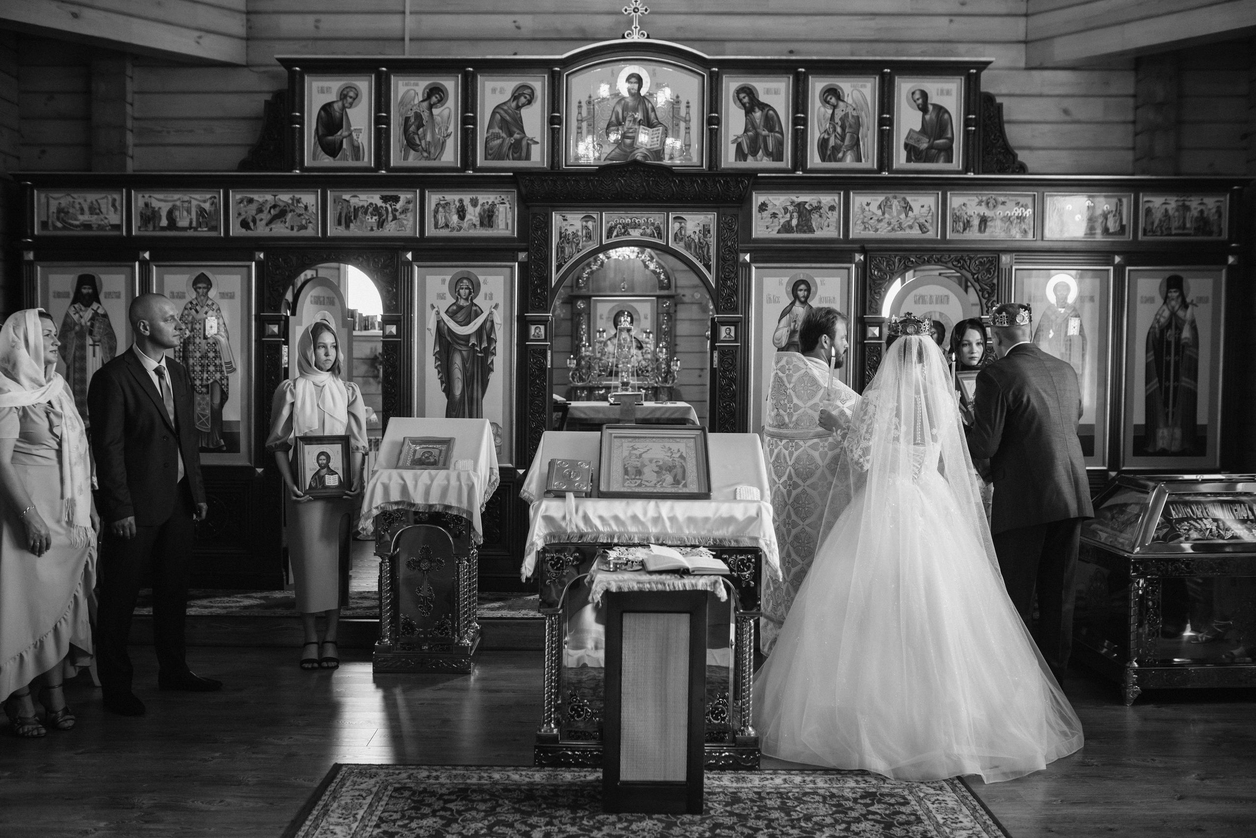 Свадьба Ивана и Инны. Свадебный и семейный фотограф в Иркутске Яна Лиа