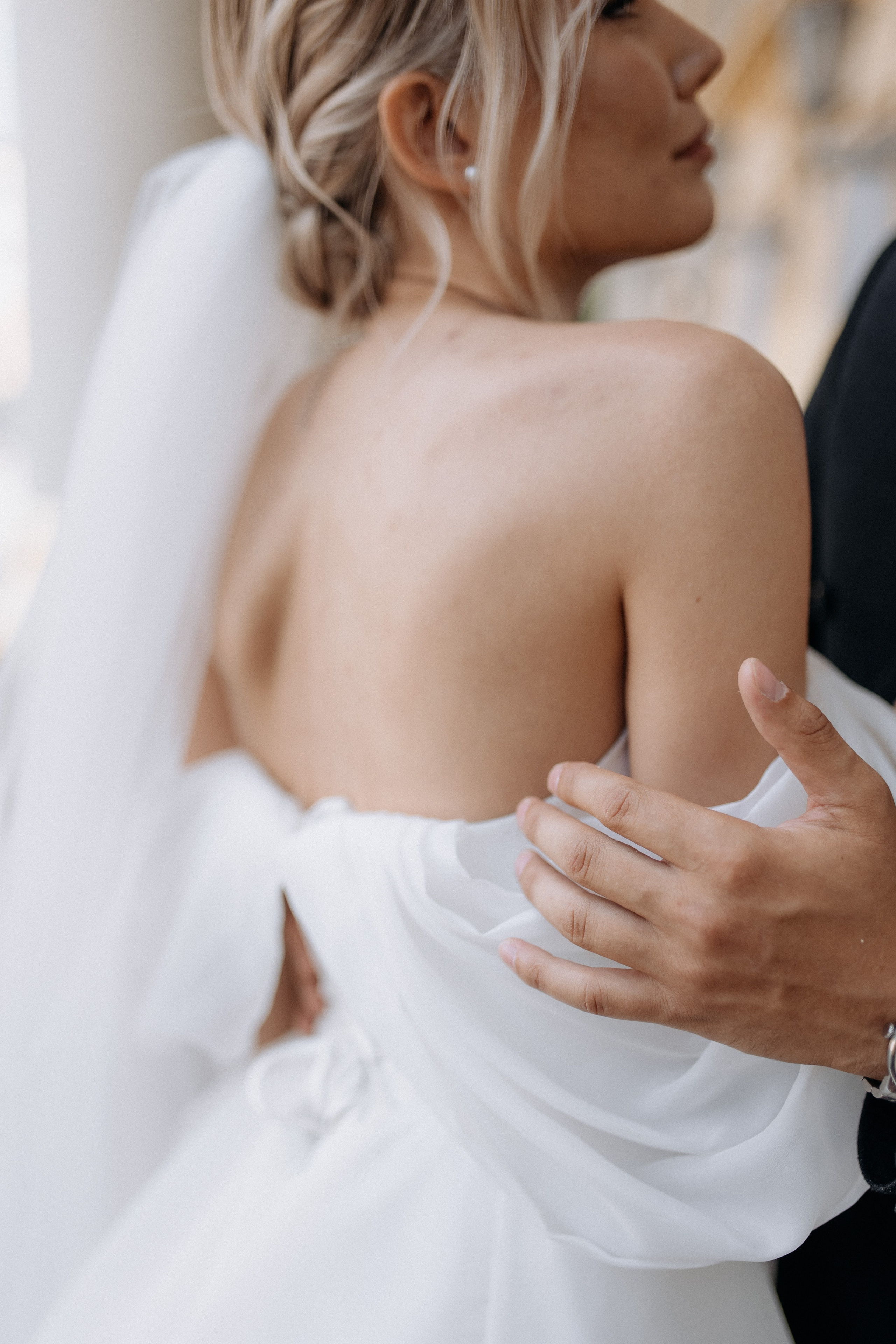 Тихон и Анна. Свадебный и семейный фотограф в Новосибирске Наталья Зорина