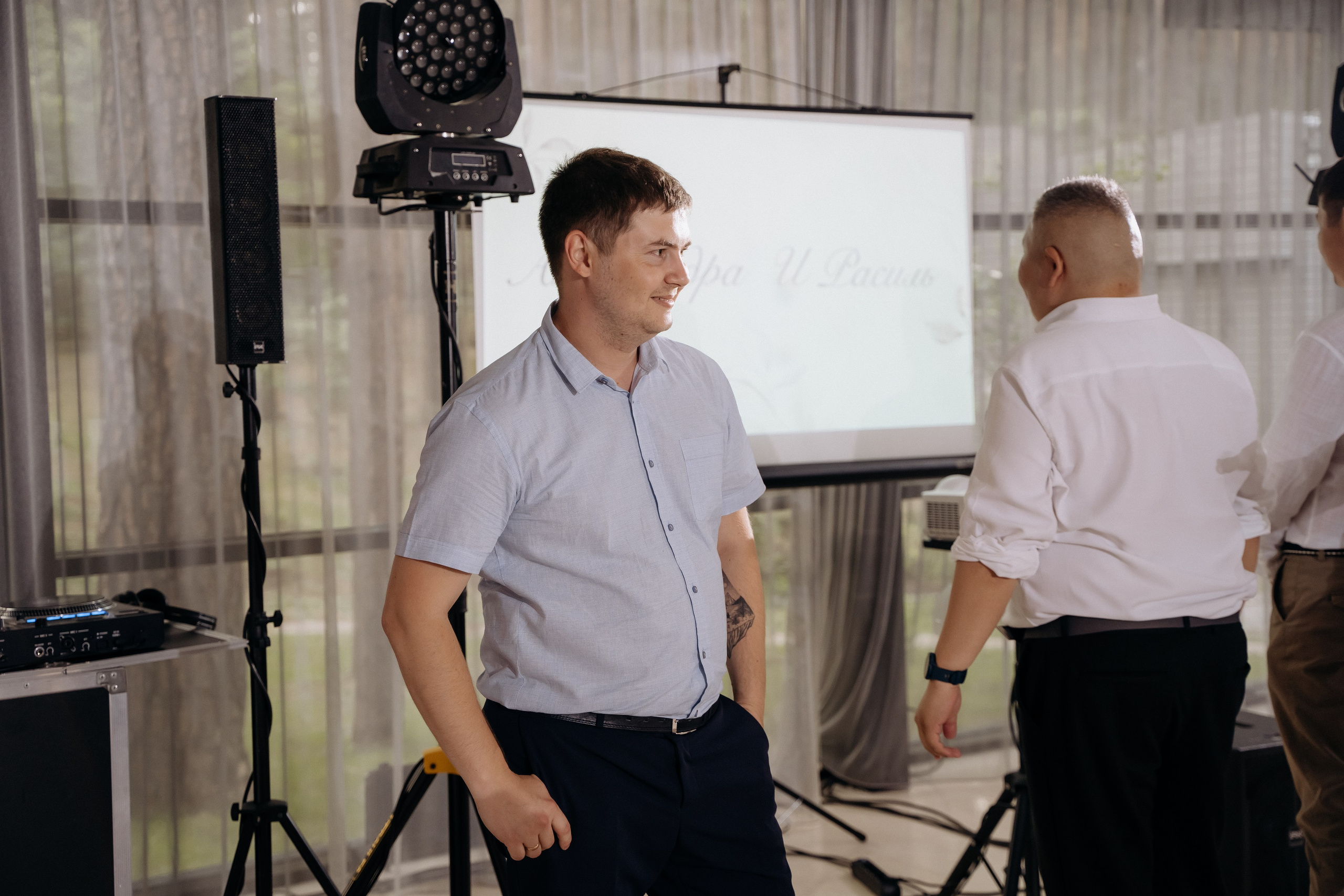 Расиль и Саша. Свадебный и семейный фотограф в Новосибирске Наталья Зорина