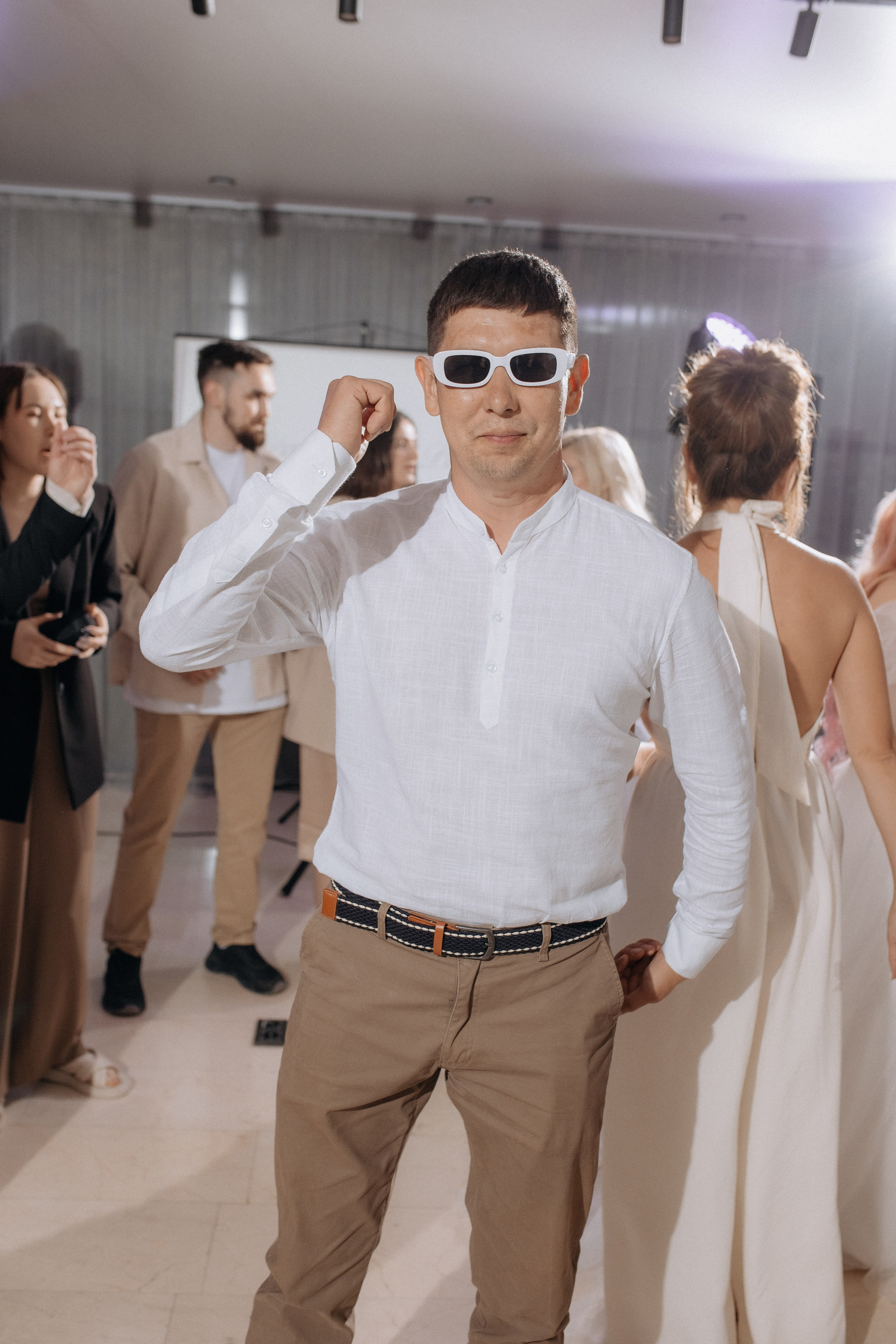 Расиль и Саша. Свадебный и семейный фотограф в Новосибирске Наталья Зорина