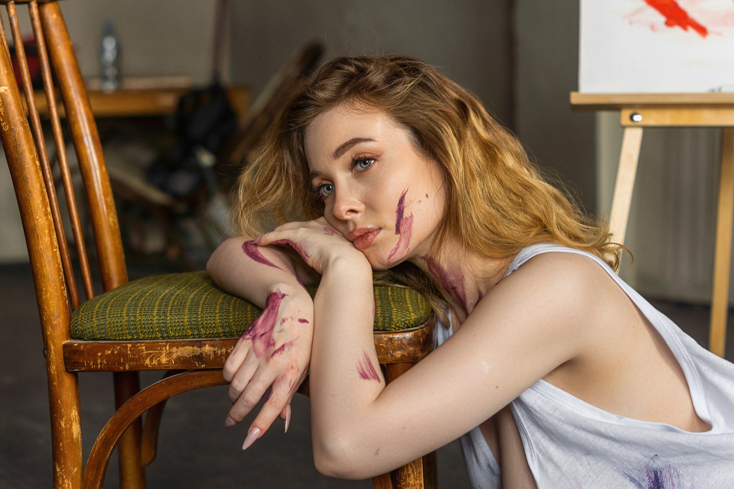 Фотограф в Нижнем Тагиле. Прогулочные и студийные съемки