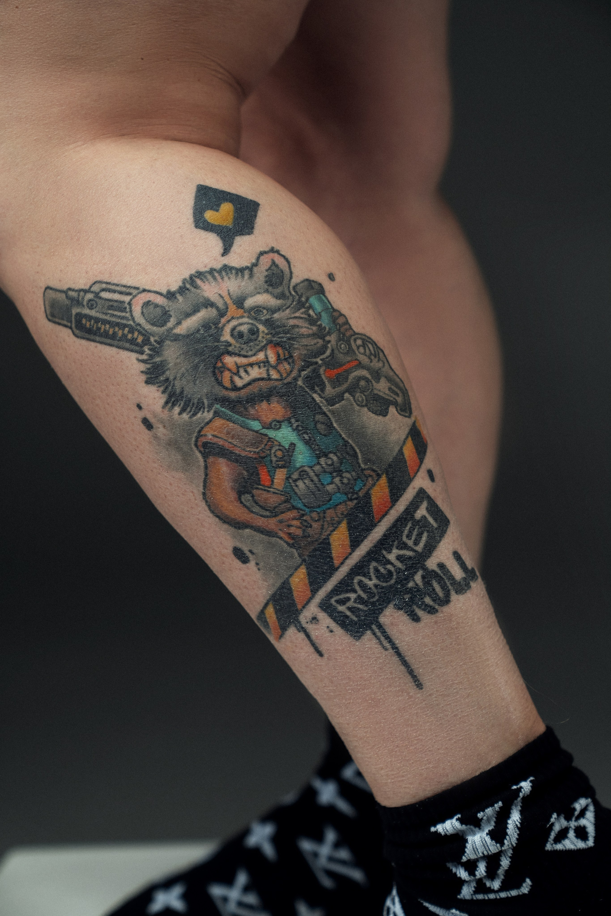 Тату салон Микинеко. Фотограф Мещанин Юрий