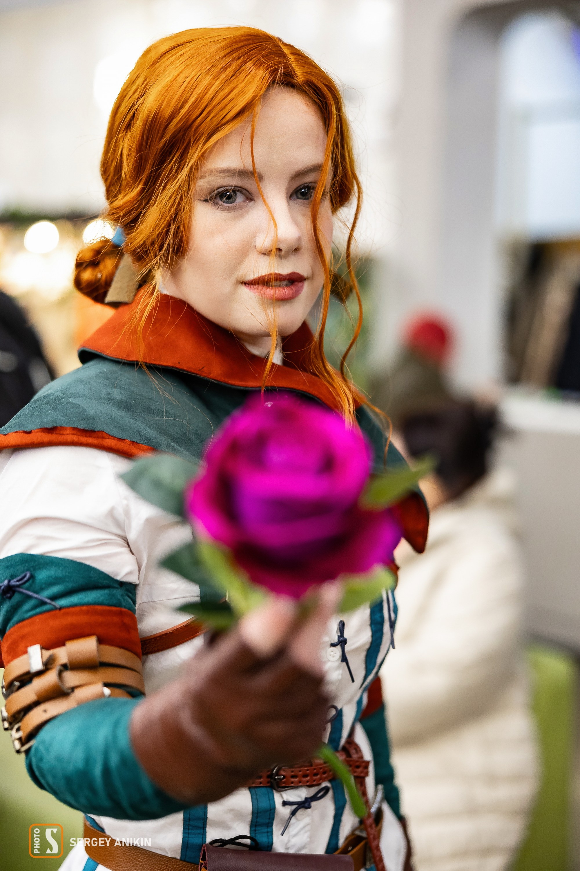 Фоторепортаж с фестиваля MagicFest 2025 в Москве