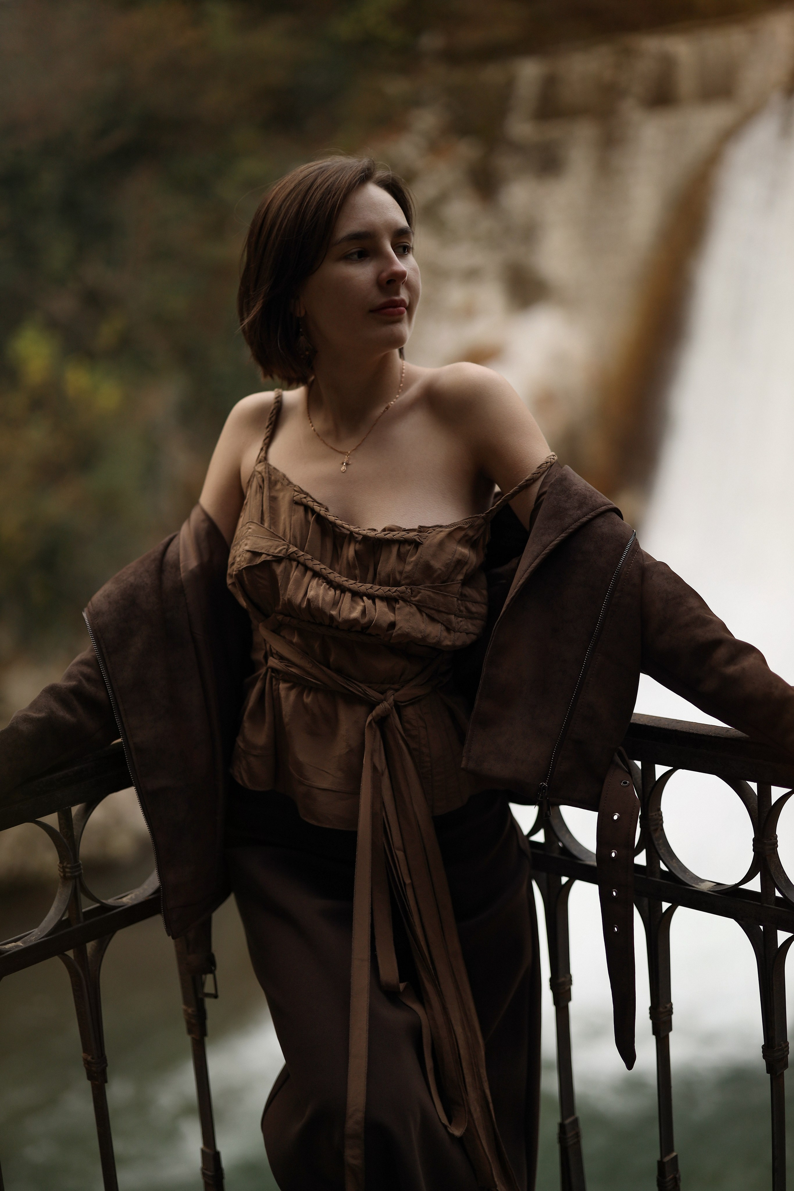 Love story у Беслетской ГЭС. Свадебный и семейный фотограф в Абхазии Жанна Соснина