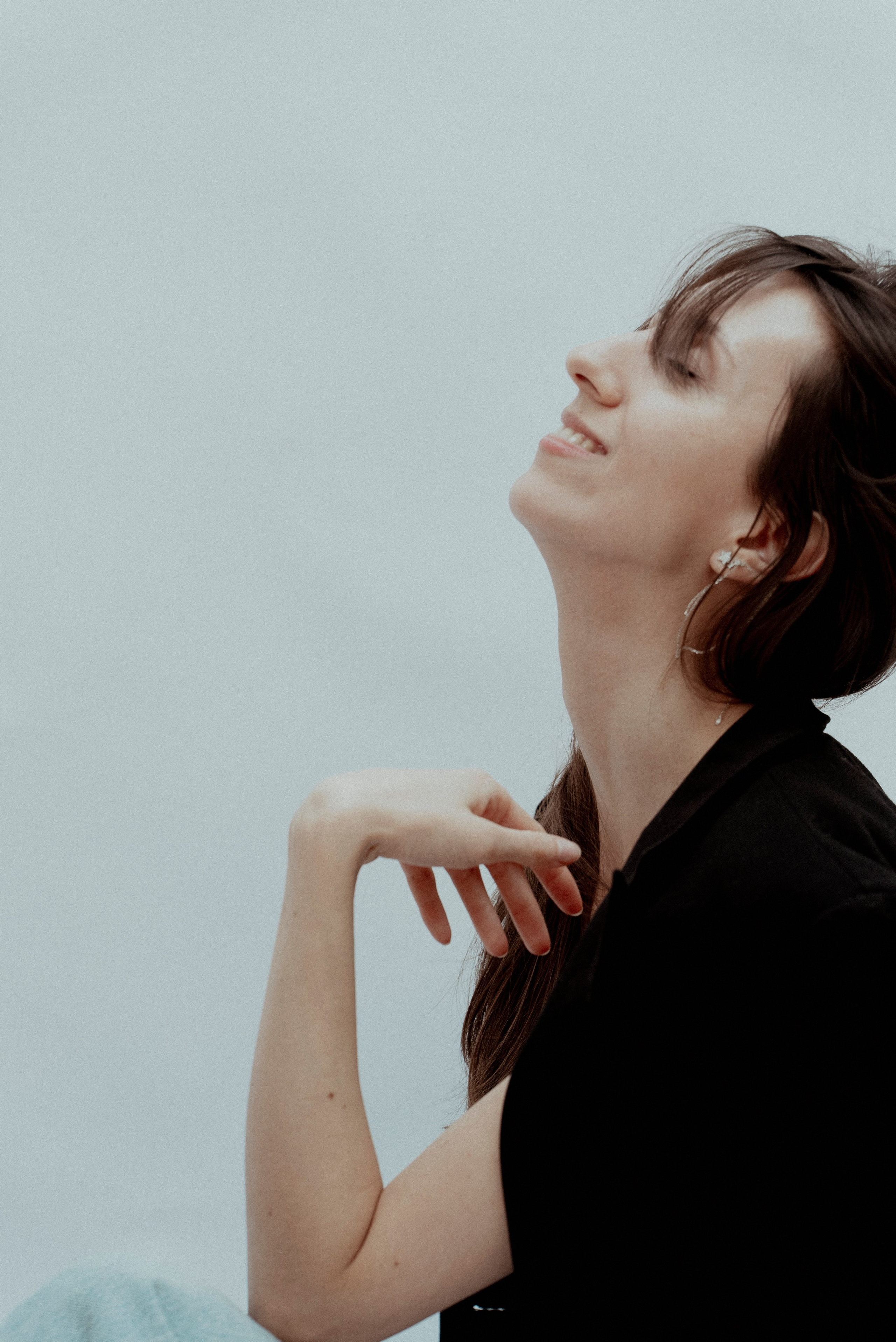 Ольга. Фотограф и оператор в Москве Елизавета Коргалидзе