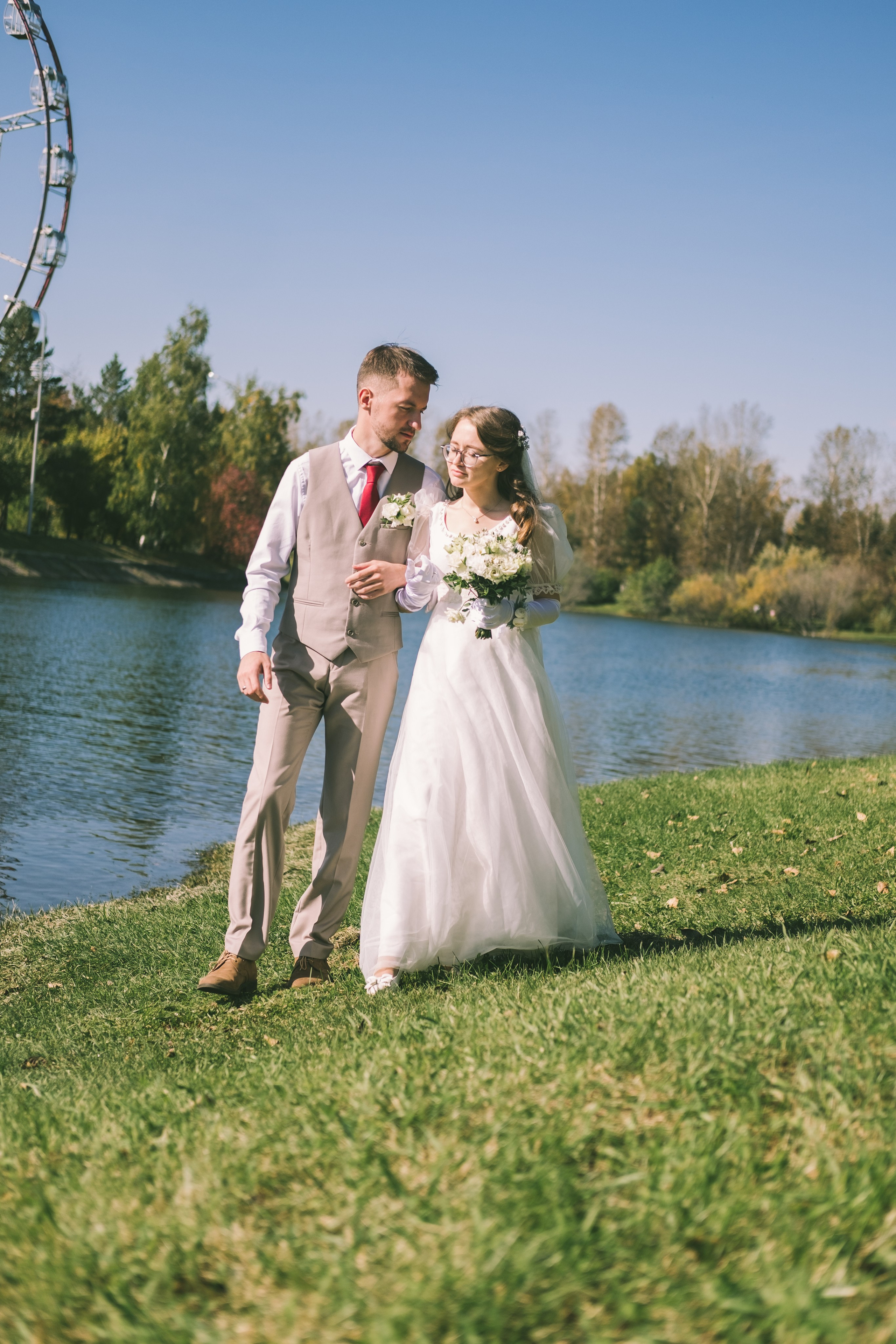 По следам декабристов. Фотограф в Иркутске Анна Мирошникова