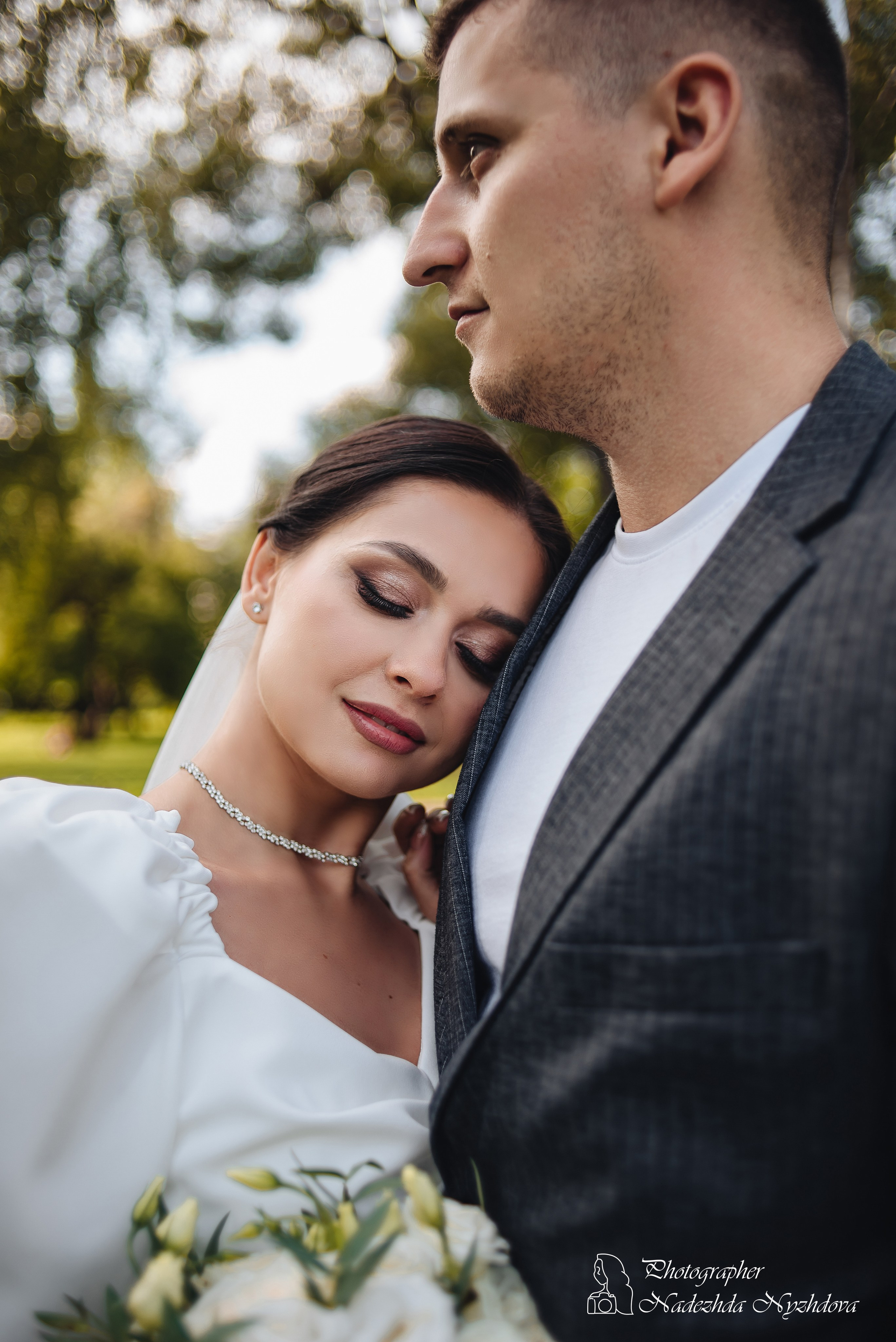 Wedding Day: Маргарита + Станислав. Свадебный фотограф в Санкт-Петербурге Надежда Нуждова