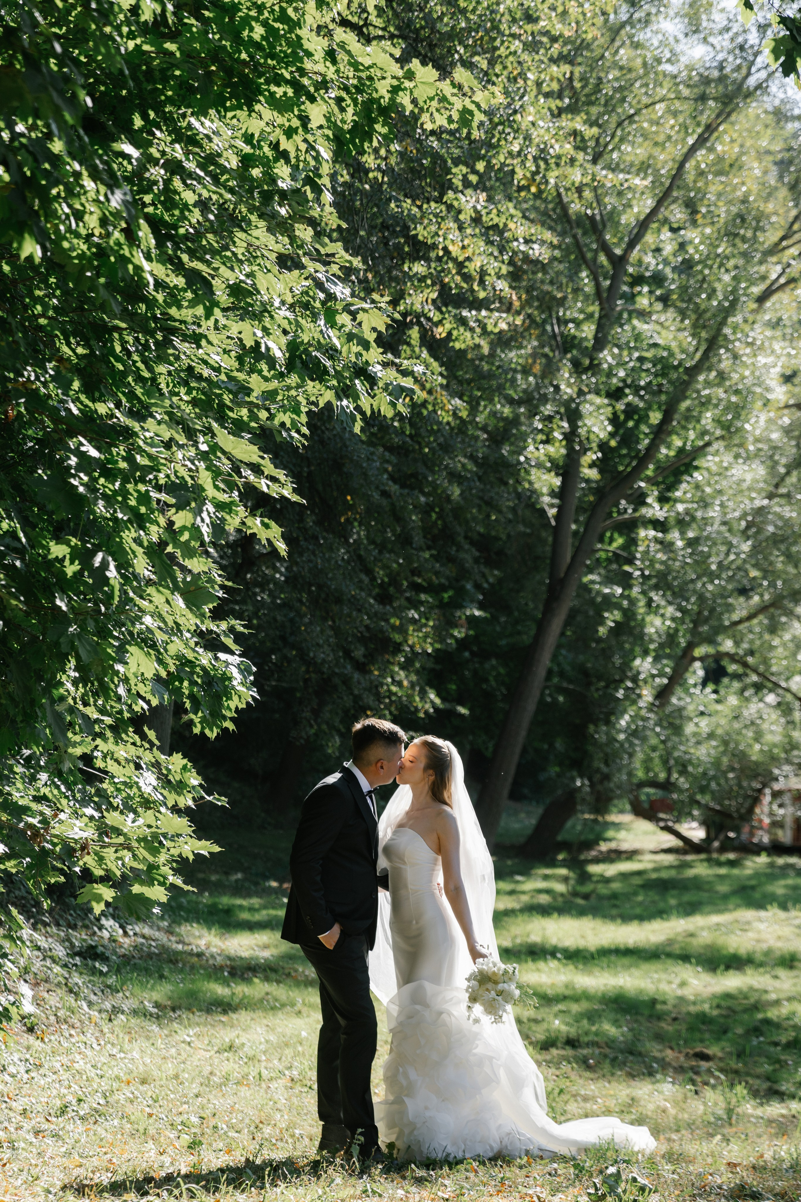 Глеб и Вера 2024. Свадебный фотограф в Москве, Ярославле Виталий Квант