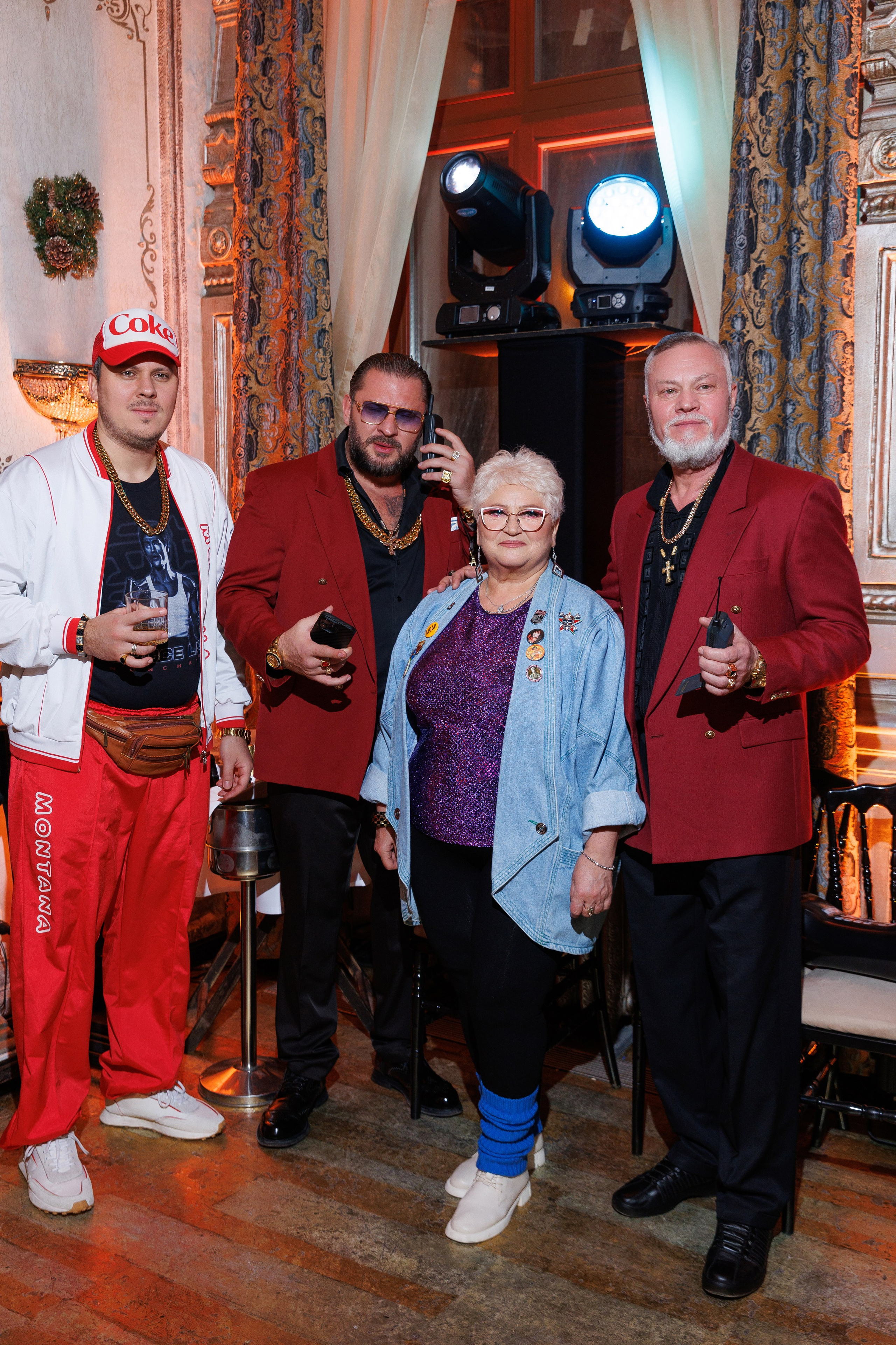 День рождения Анастасии П. Свадебный фотограф в Москве, Ярославле Виталий Квант