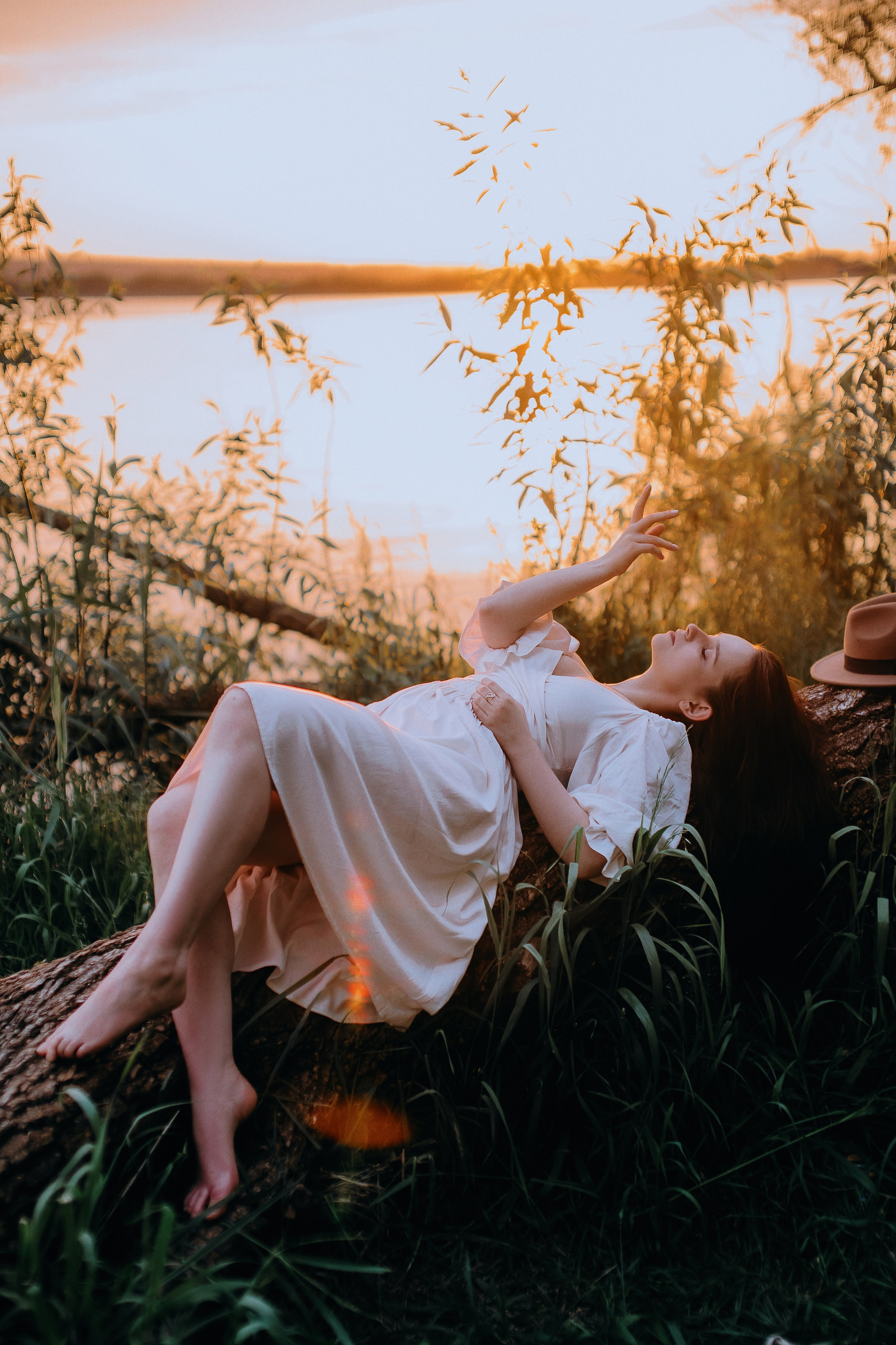 Женский портрет. Портретный и свадебный фотограф в Воронеже Елена Михайлова