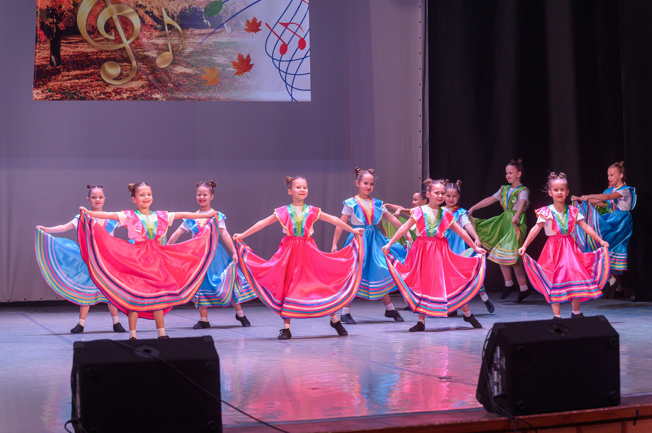 Конкурс «Танцевальная Осень». Фотограф в Кемерово Владислав Шульц