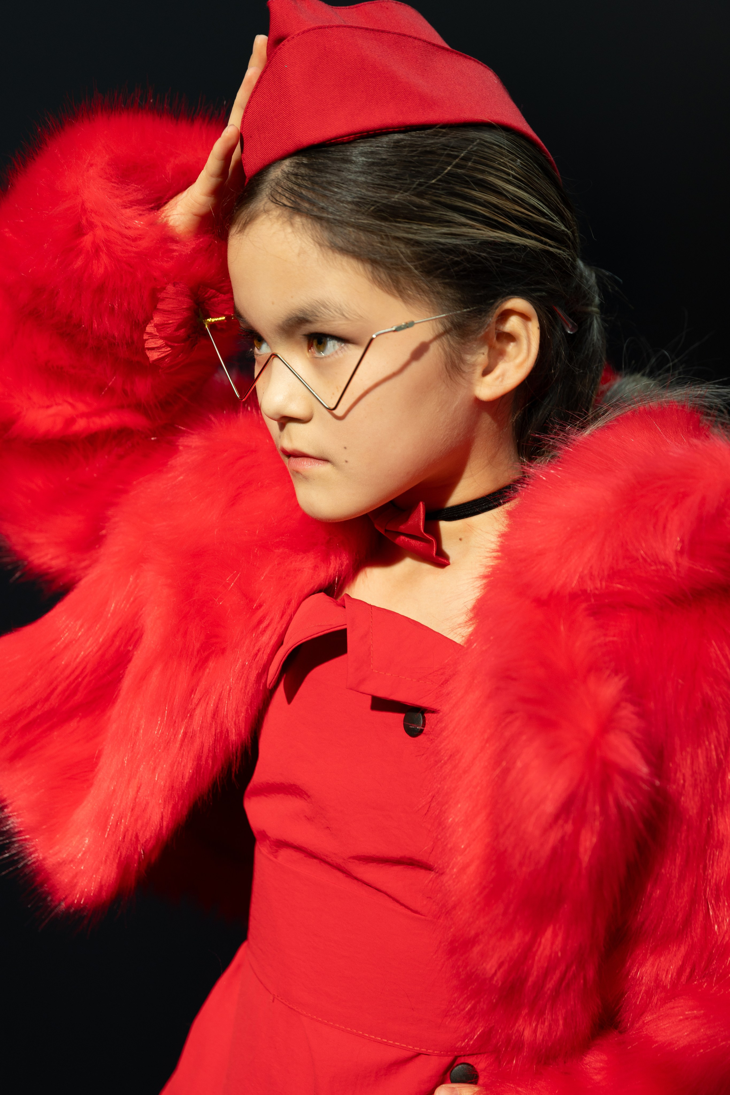 Fashion Style Podium. Рыжий Фотограф Иркутск