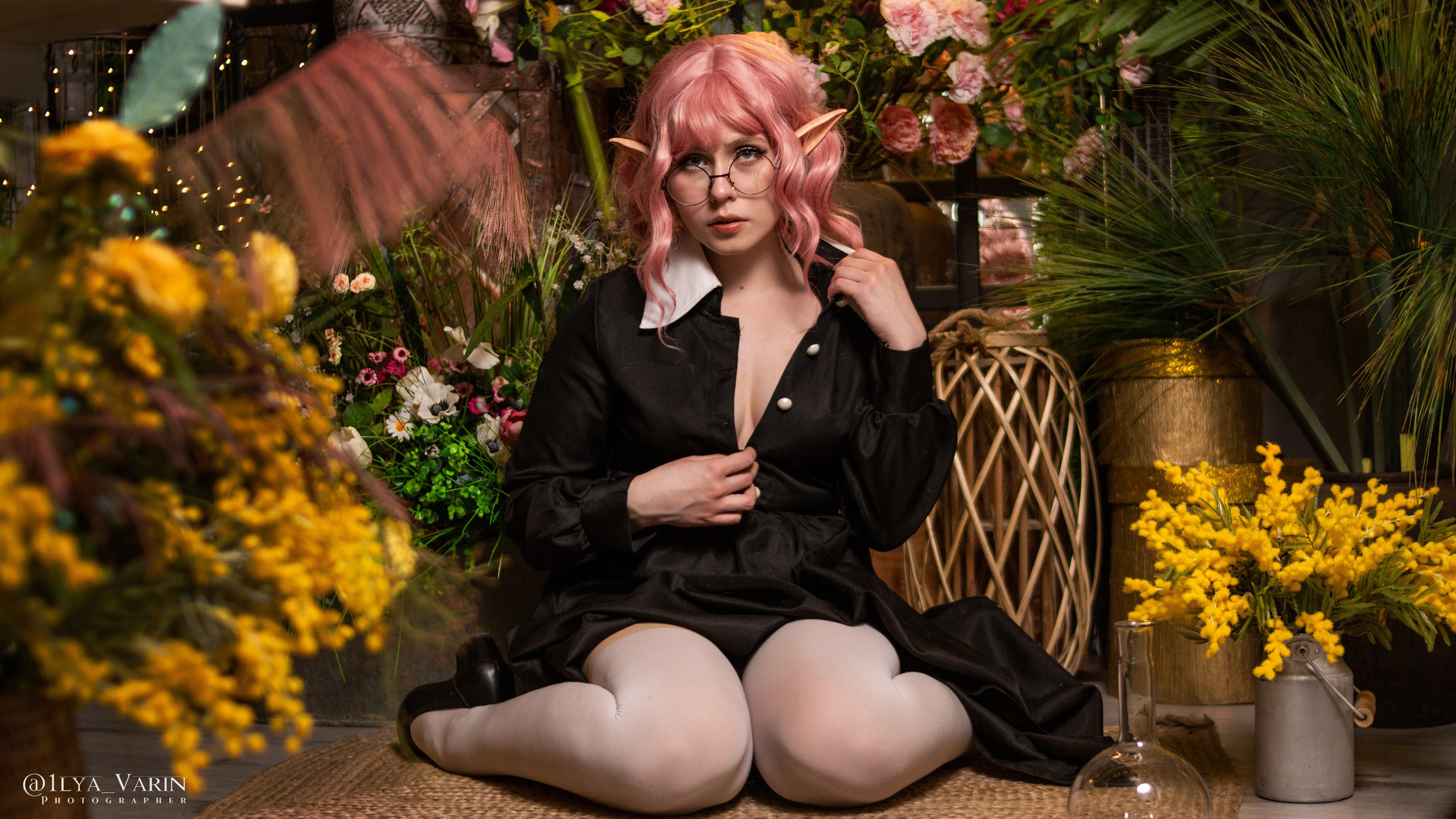 Forest witch. Илья Варин — Фотограф Москва, Тверь