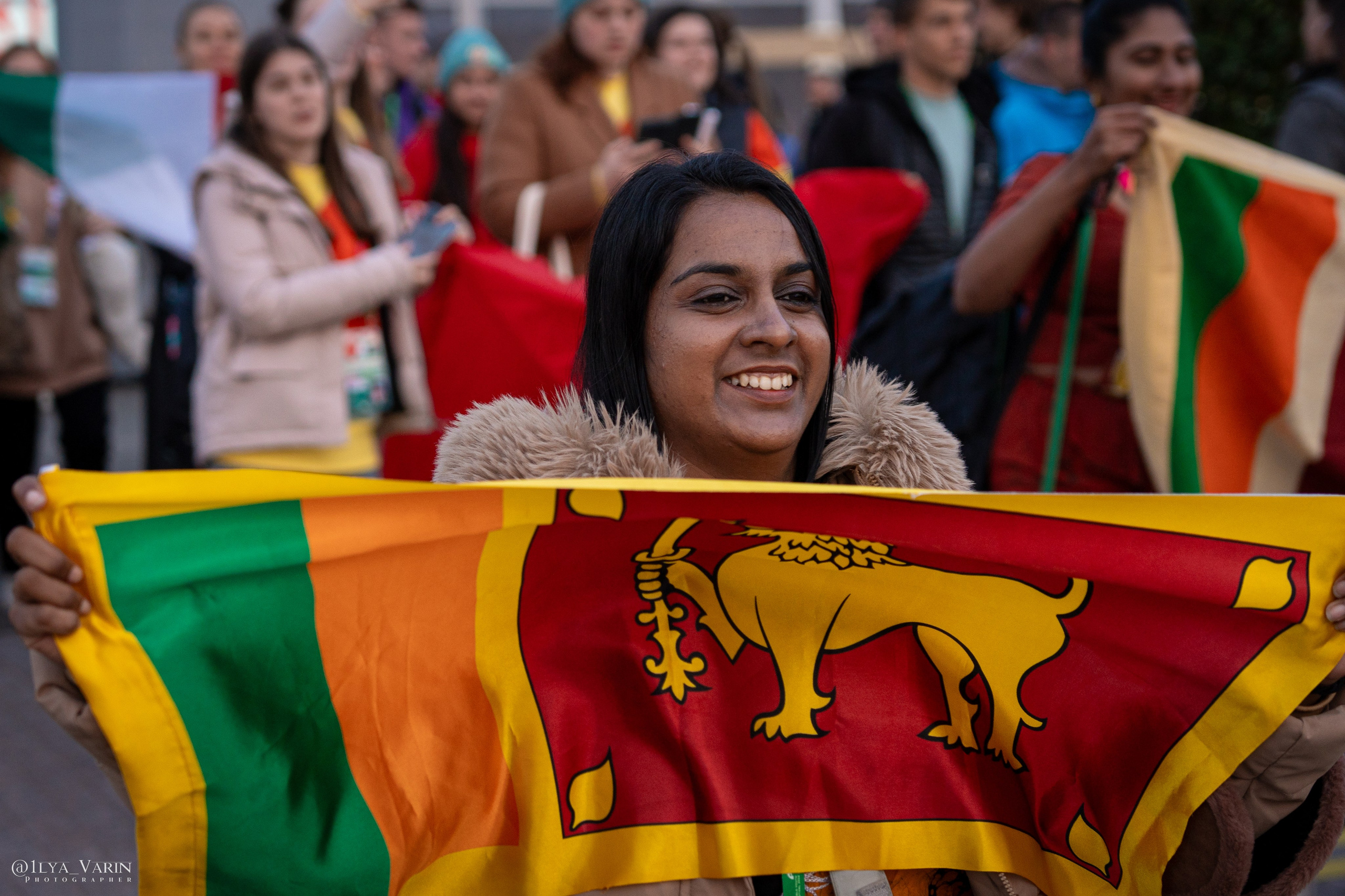 Всемирный фестиваль молодёжи 2024. Илья Варин — Фотограф Москва, Тверь