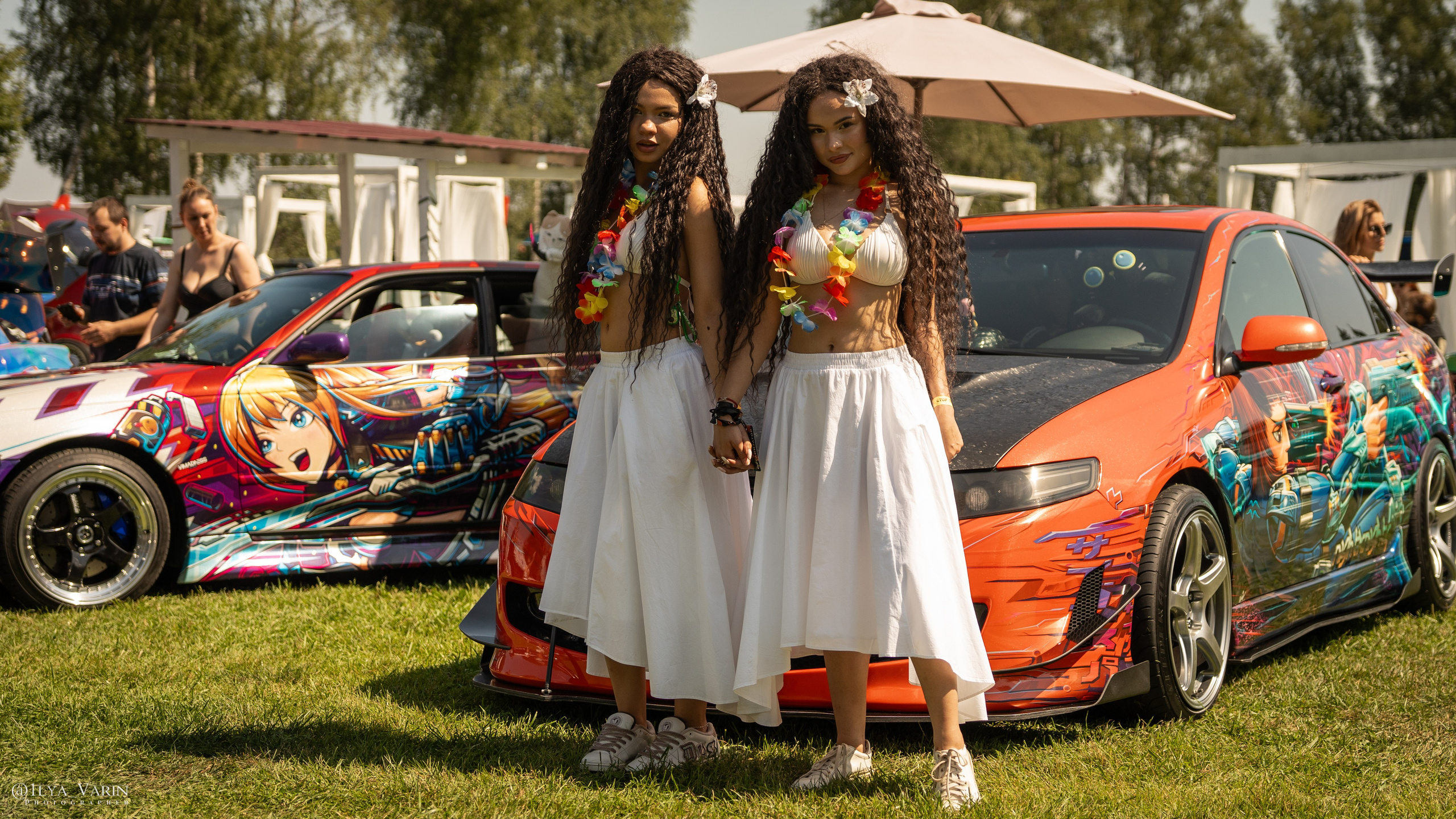 TOF — Автофест. Илья Варин — Фотограф Москва, Тверь