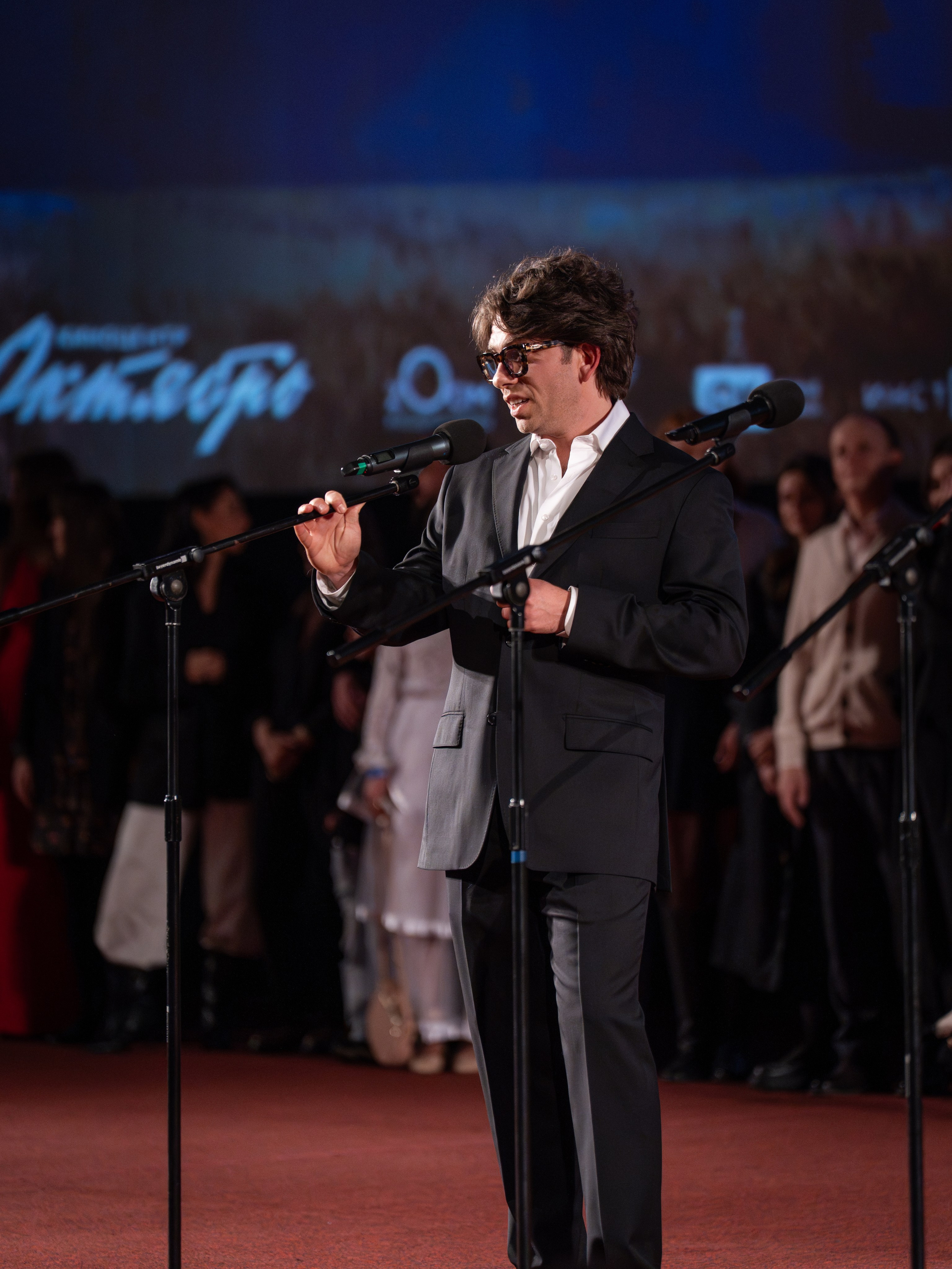 Премьера: Моя собака космонавт. Илья Варин — Фотограф Москва, Тверь