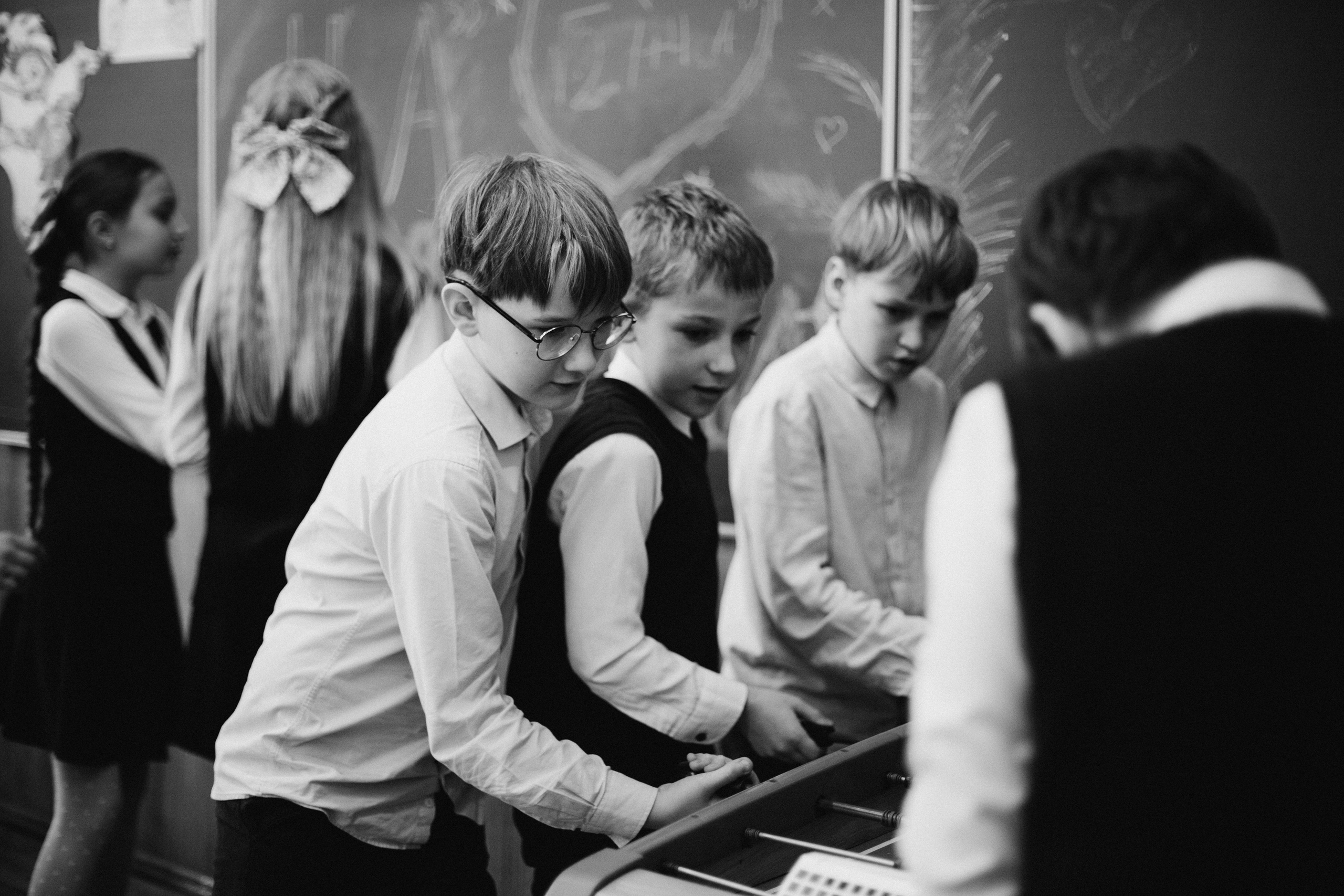 Школьные фотографии могут быть такими. Репортажный и детский фотограф в Минске