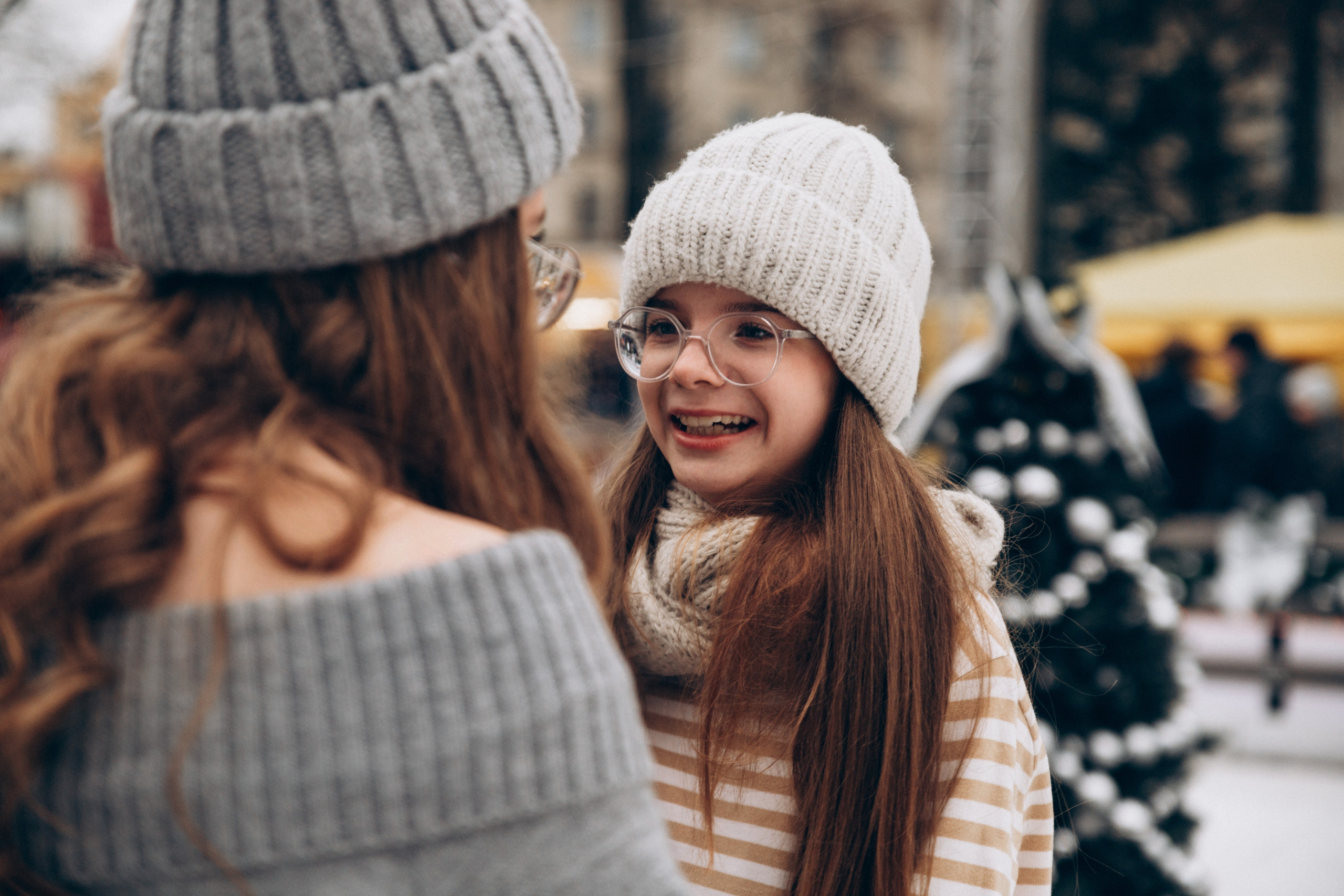 Каток. Репортажный и детский фотограф в Минске