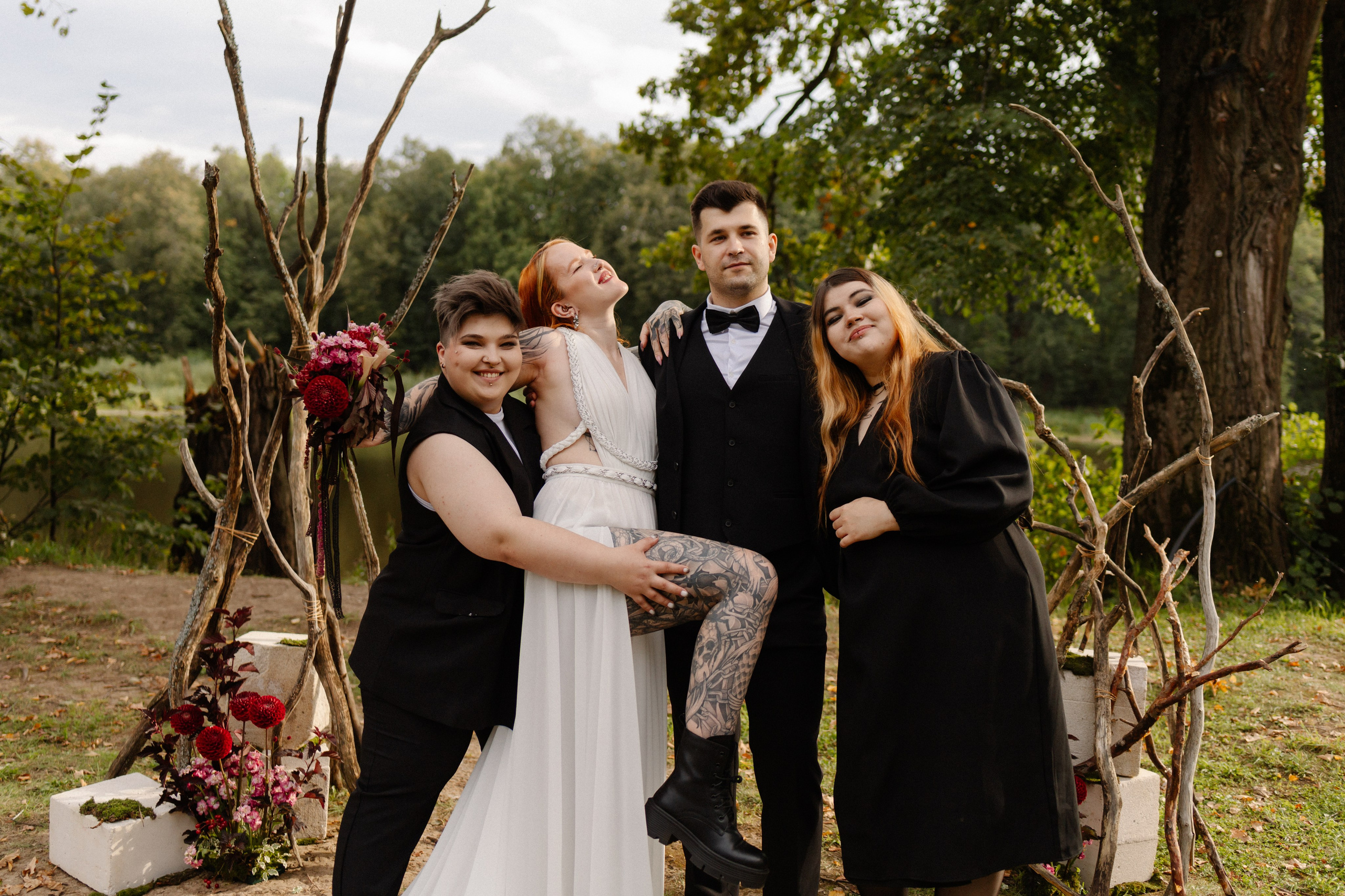 Екатерина и Сергей. Фотограф и Видеограф во Владимире