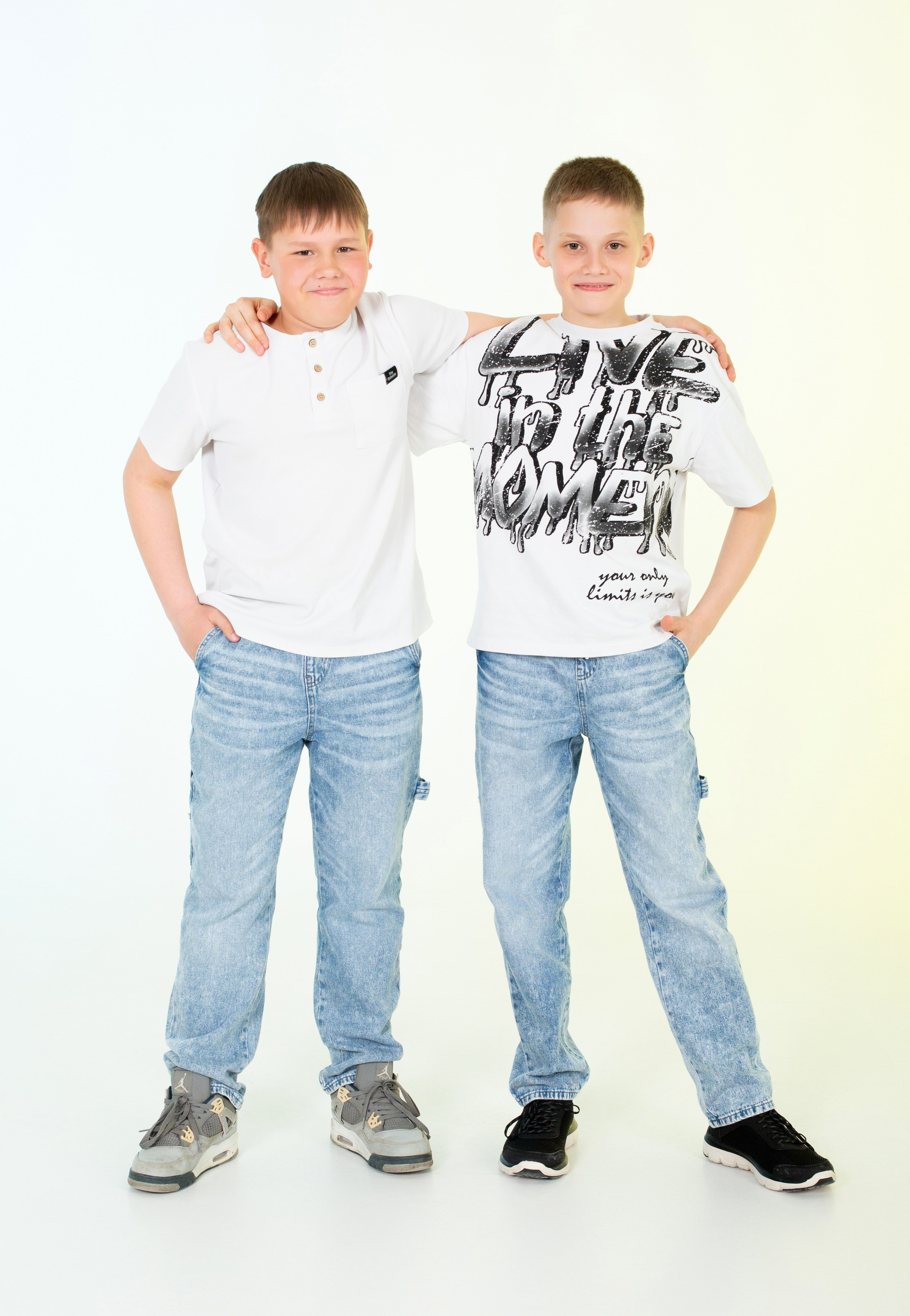 4 класс. Студия «Фокус» детская фотография Ольги Поповой г. Бийск