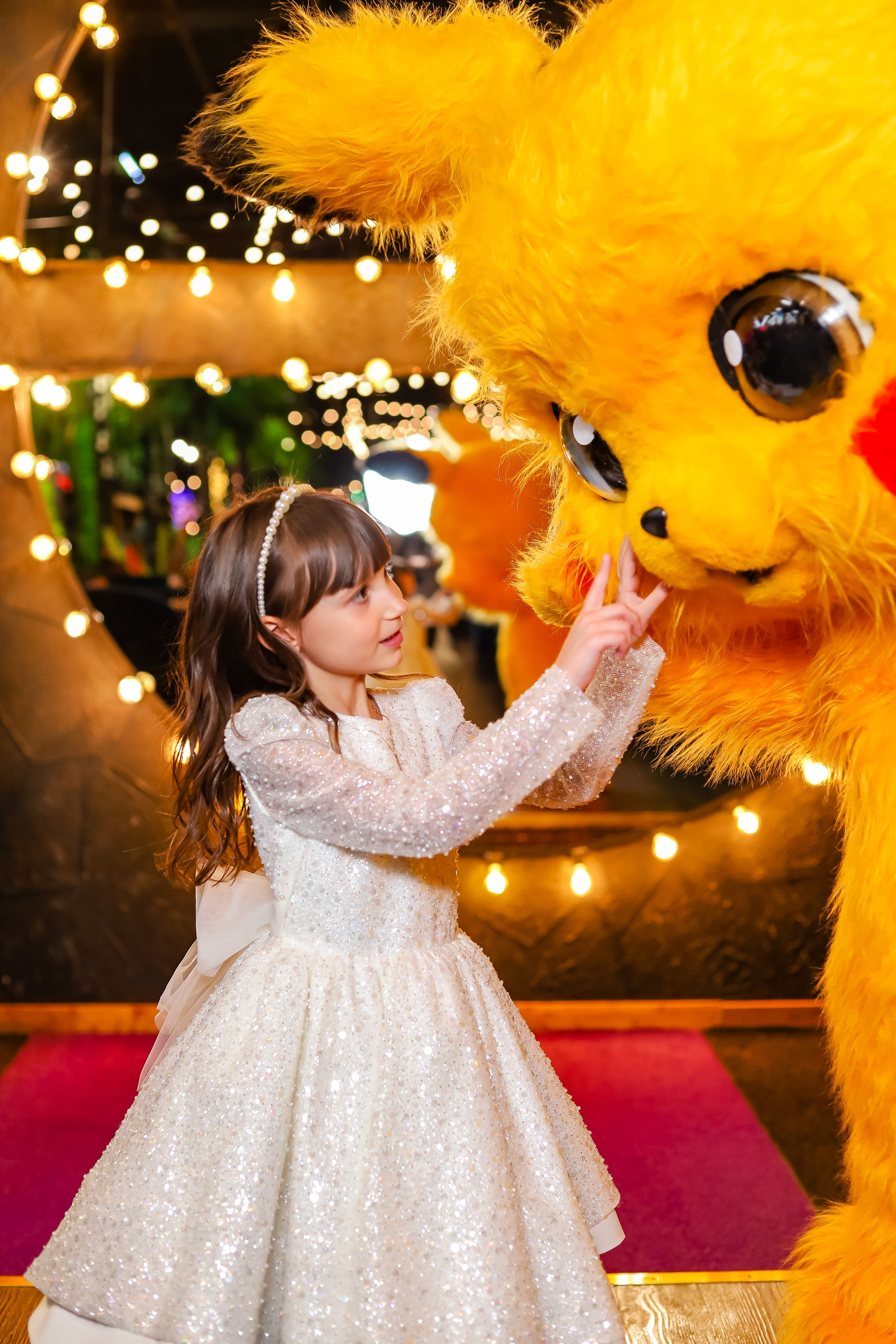 ГОРОД ДЕТЕЙ | ДНИ РОЖДЕНИЯ. Фотограф Алиса Лисицына