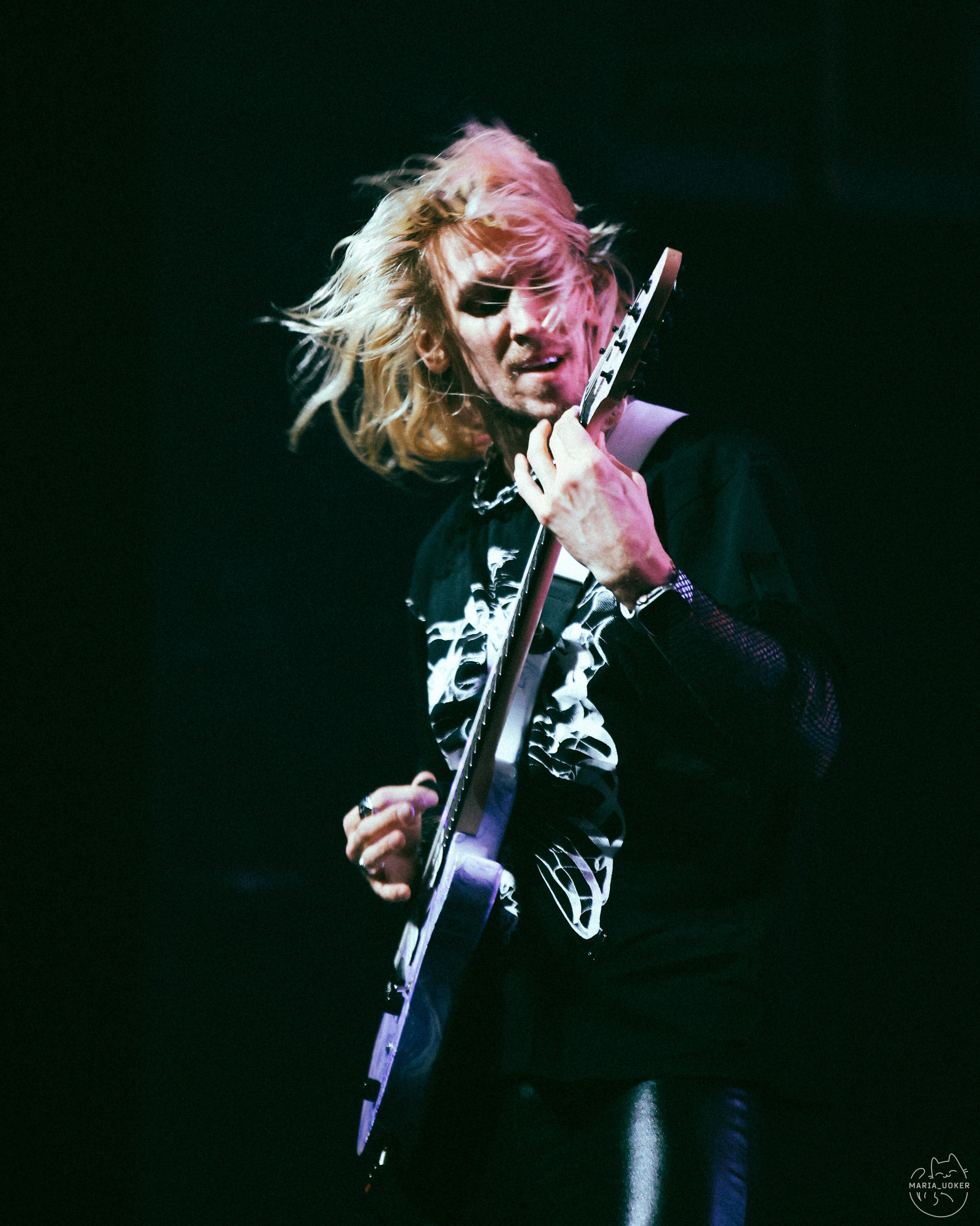 SAINTRAVE 2024. Концертный и репортажный фотограф в Москве и Санкт-Петербурге Мария