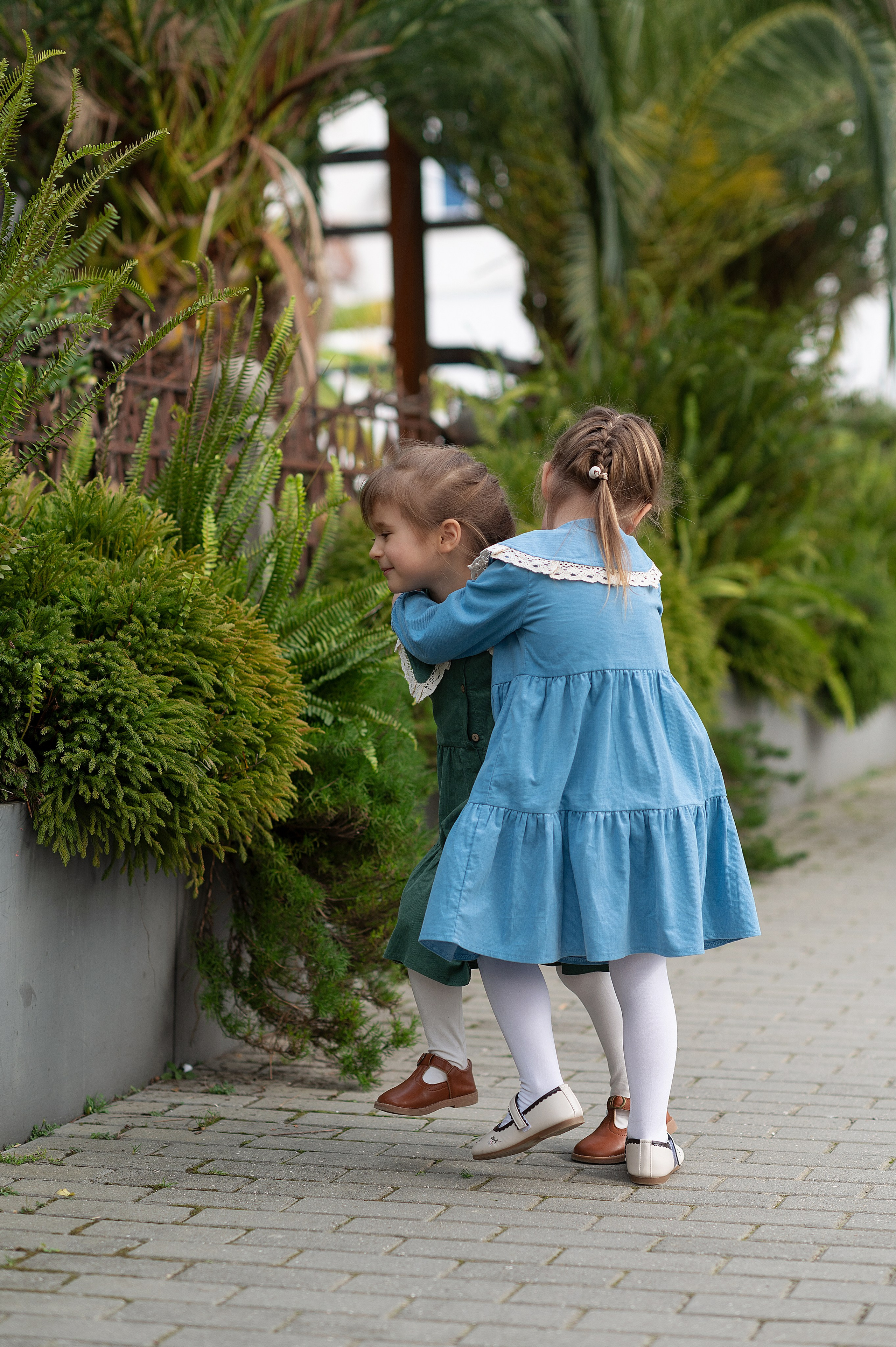 Прогулка с малышом. Детский фотограф Абхазия