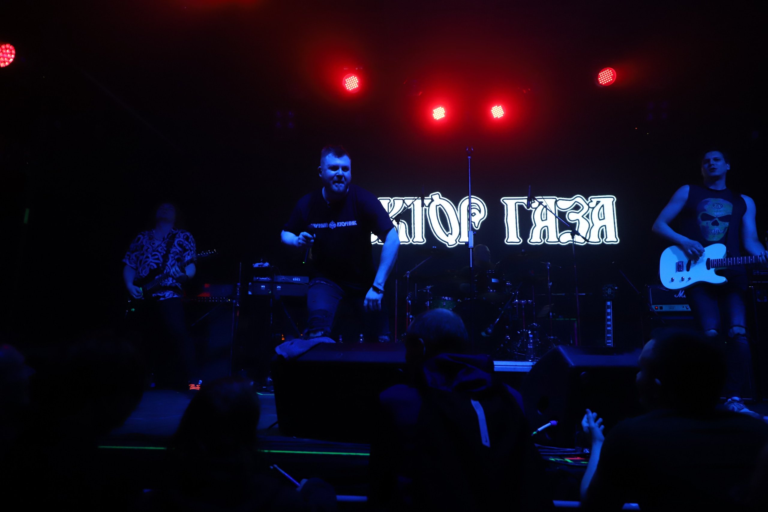 Фестиваль Сектор Газа. Фотограф в Тюмени Алексей Модин