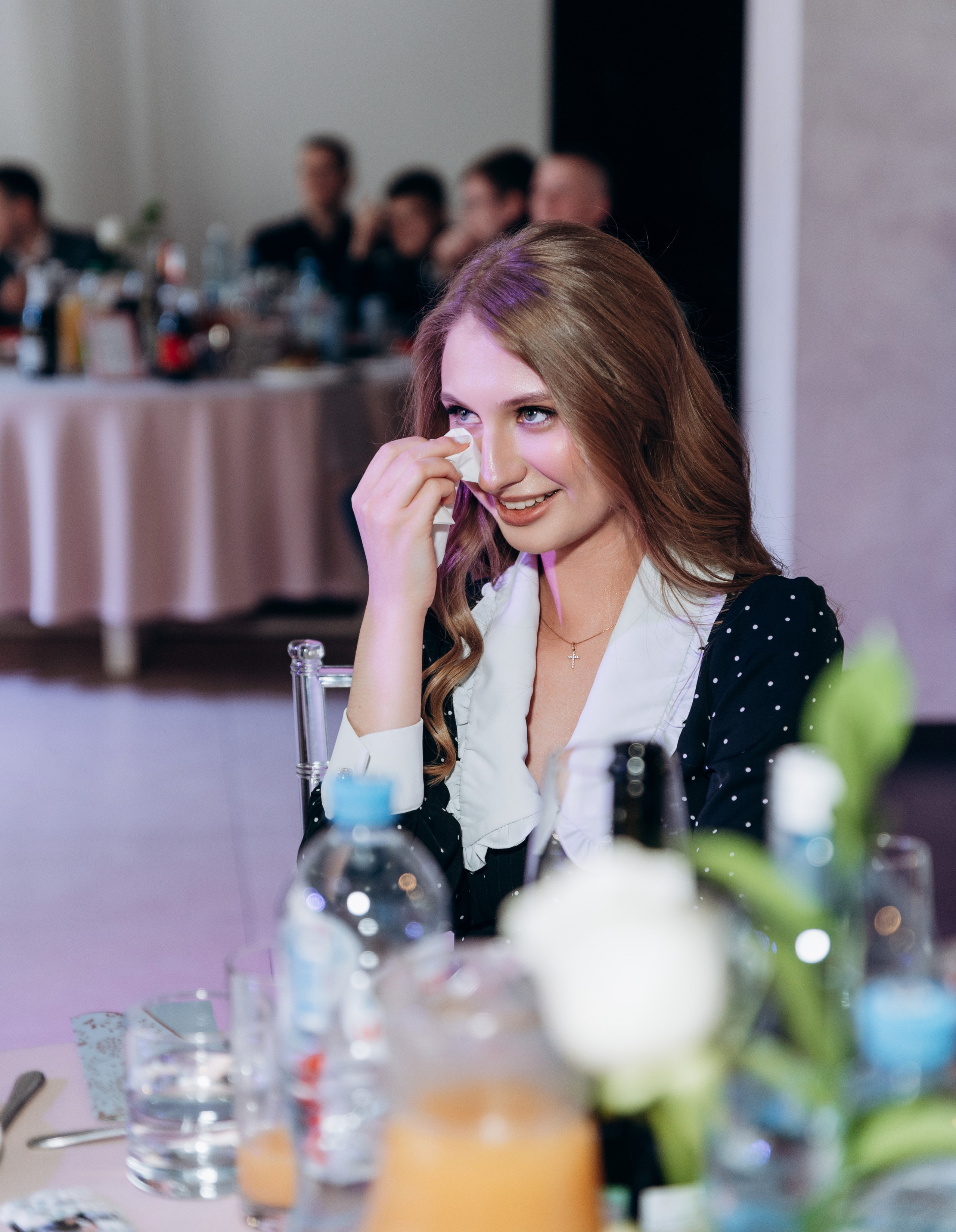 Банкет, церемония. Фотограф в Новосибирске