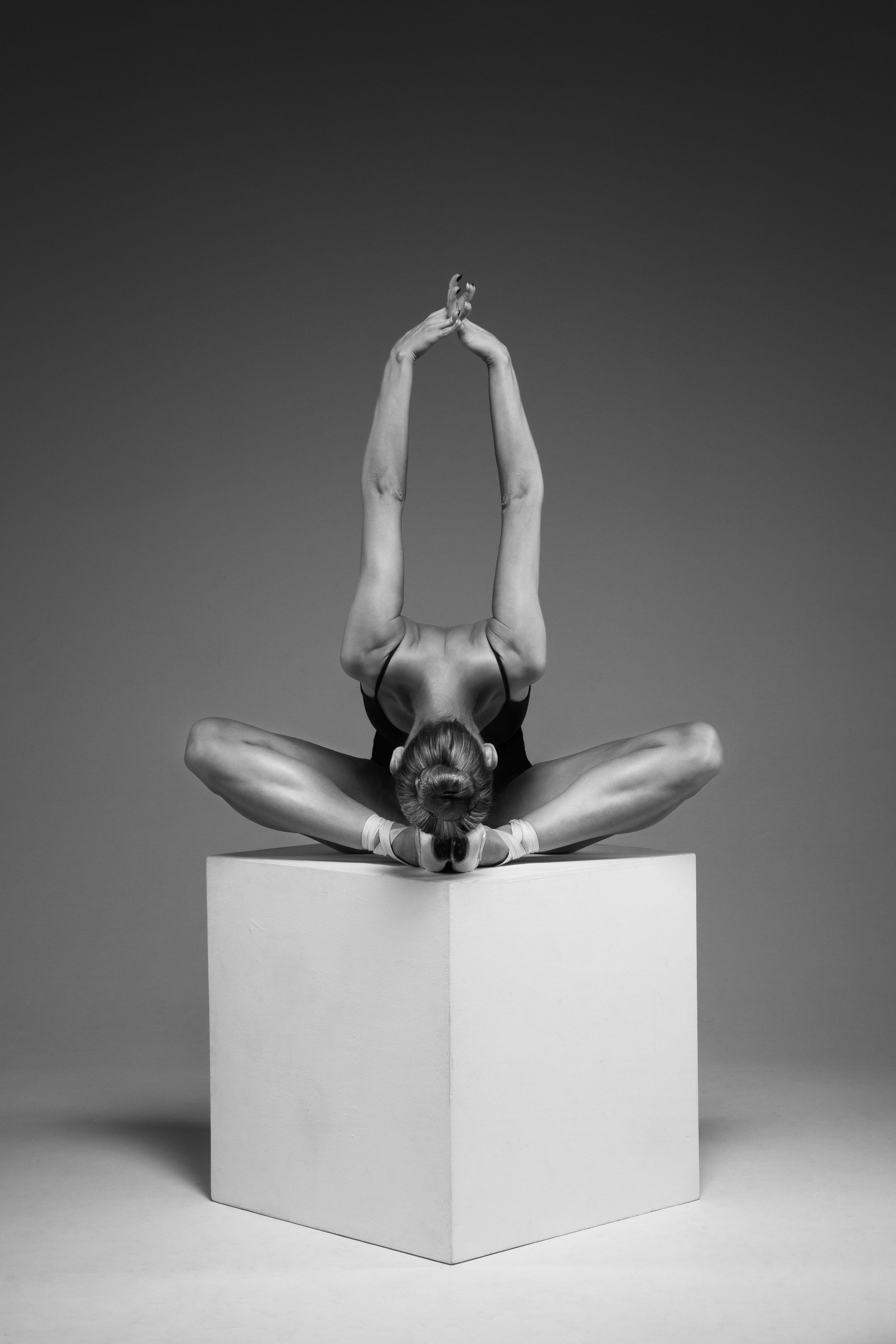 Танцовщики балета. Портретный и Ню фотограф в Челябинске Сергей Юдин