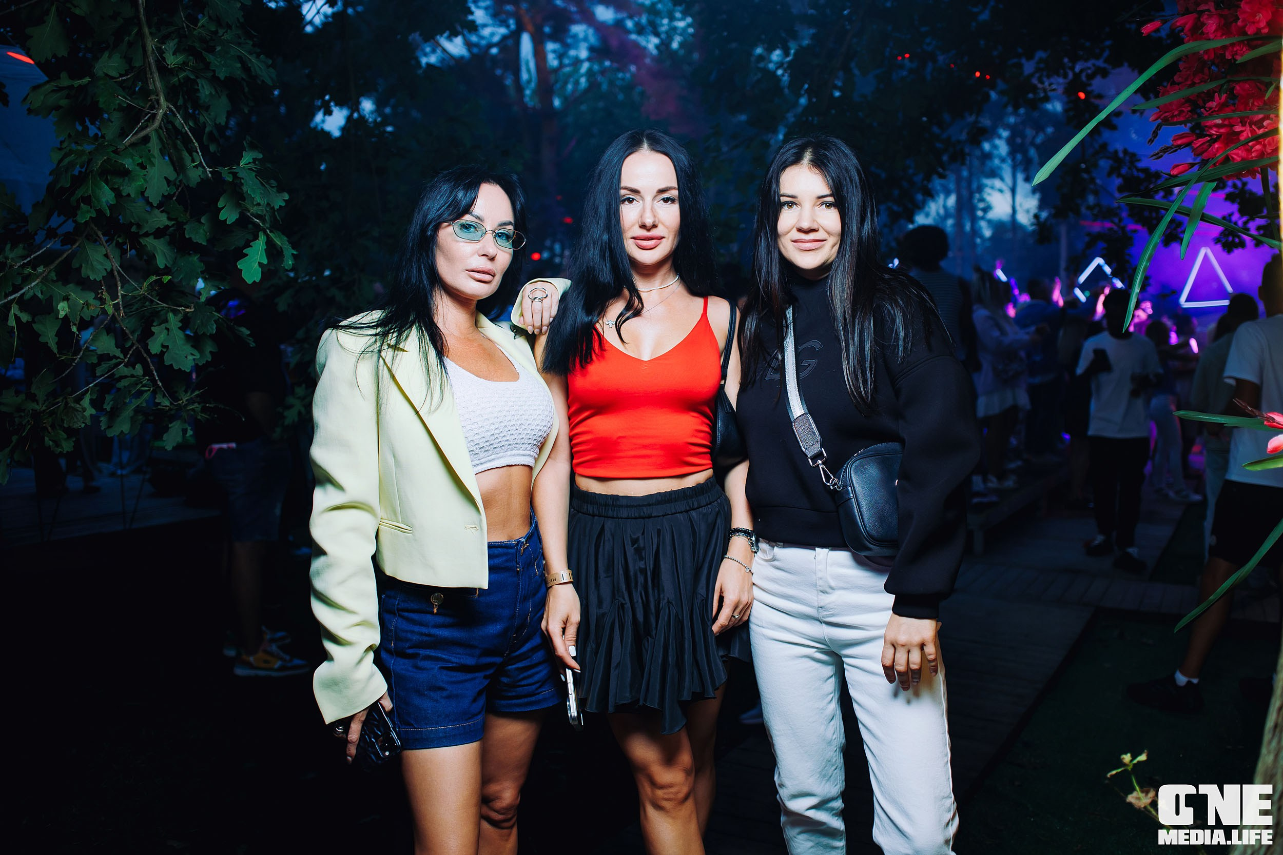 CULT — electronic music festival. Day II. One Media Life: фоторепортажи, фотоотчеты с мероприятий и заведений