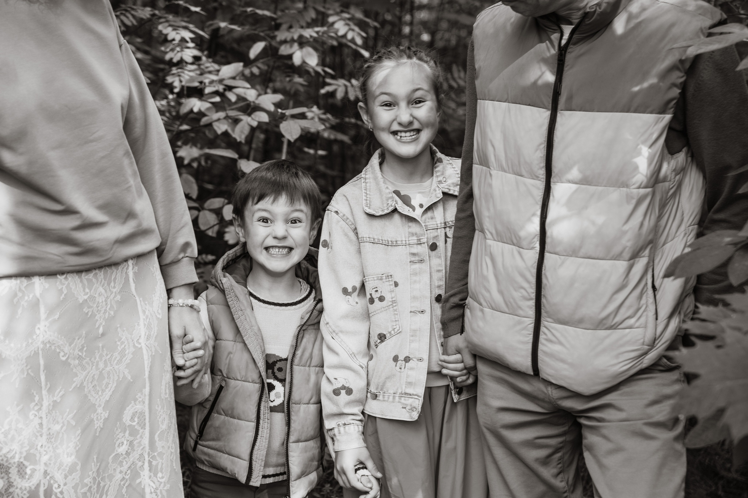 Семья — один из шедевров природы. Алла Пластинина — Фотограф Ижевск